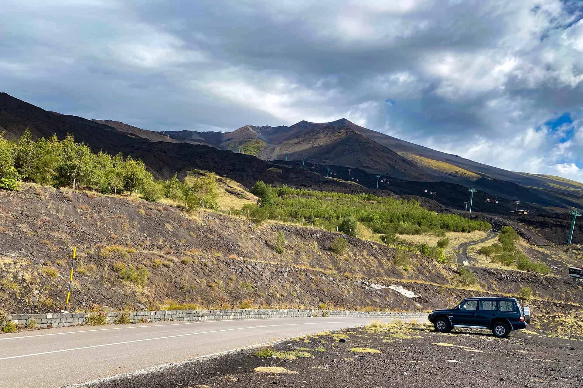 comment se rendre a etna