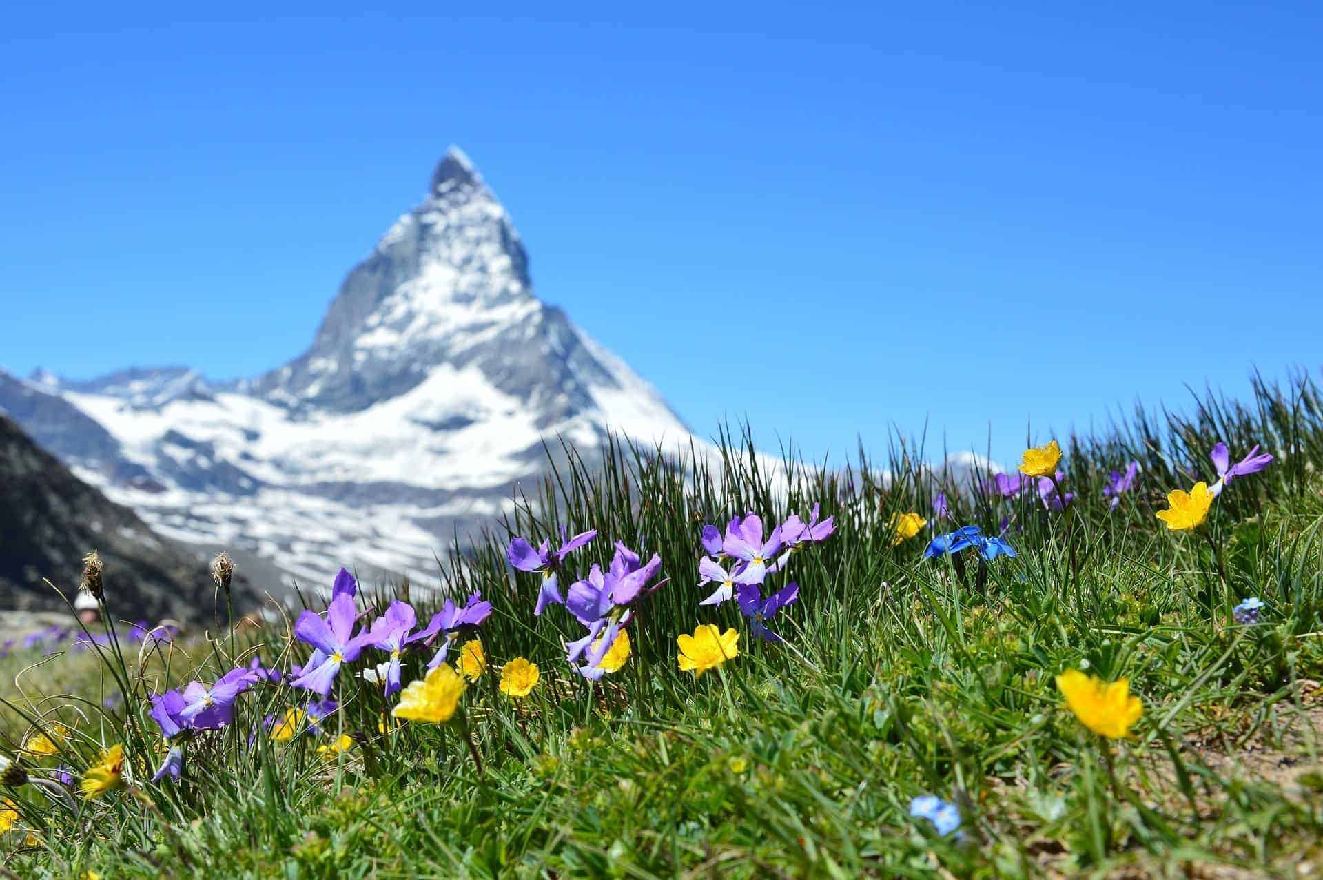 decouvrir le valais