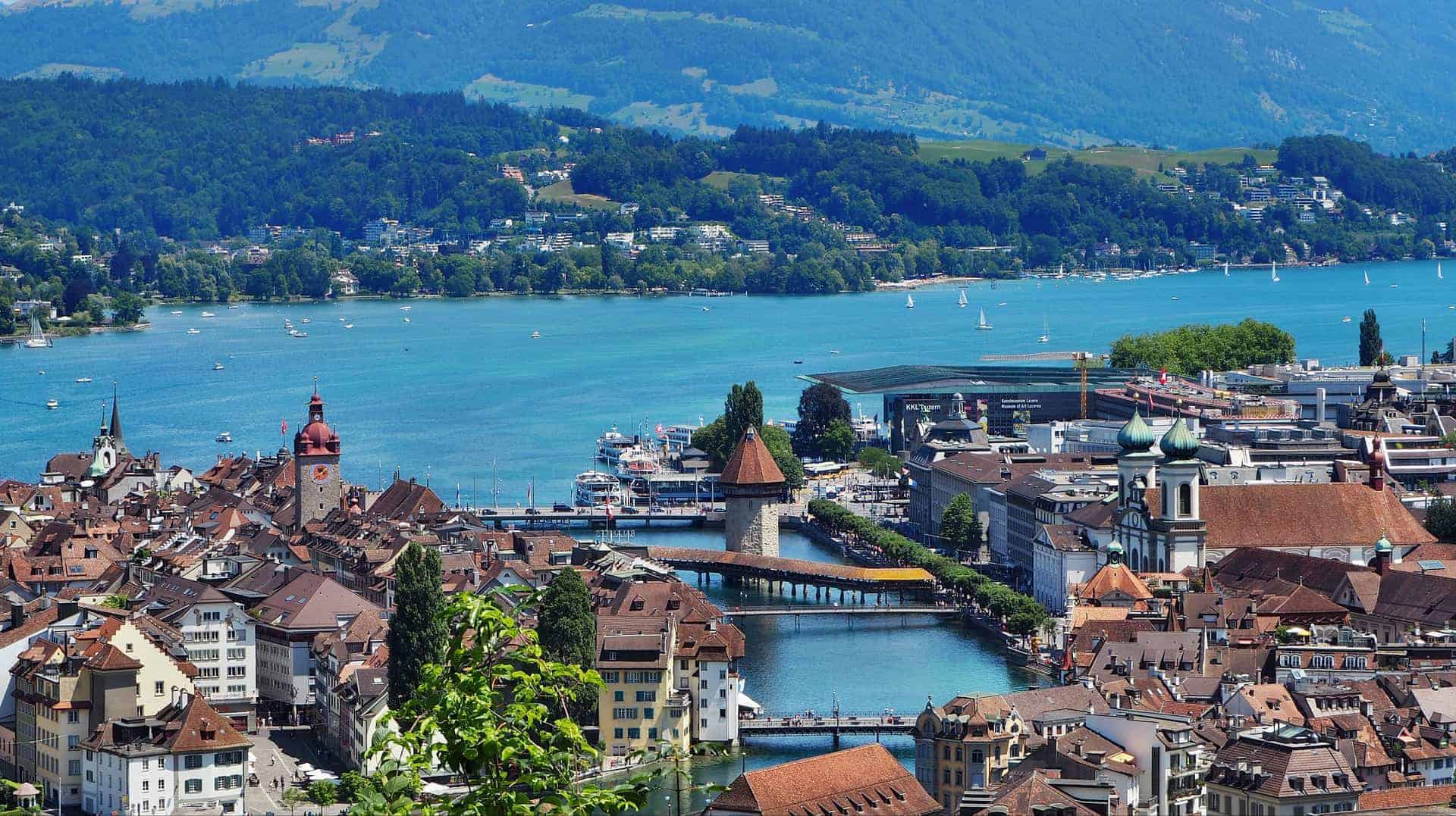 decouvrir lucerne