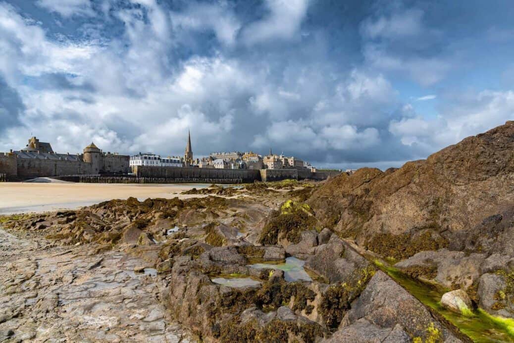 decouvrir saint malo