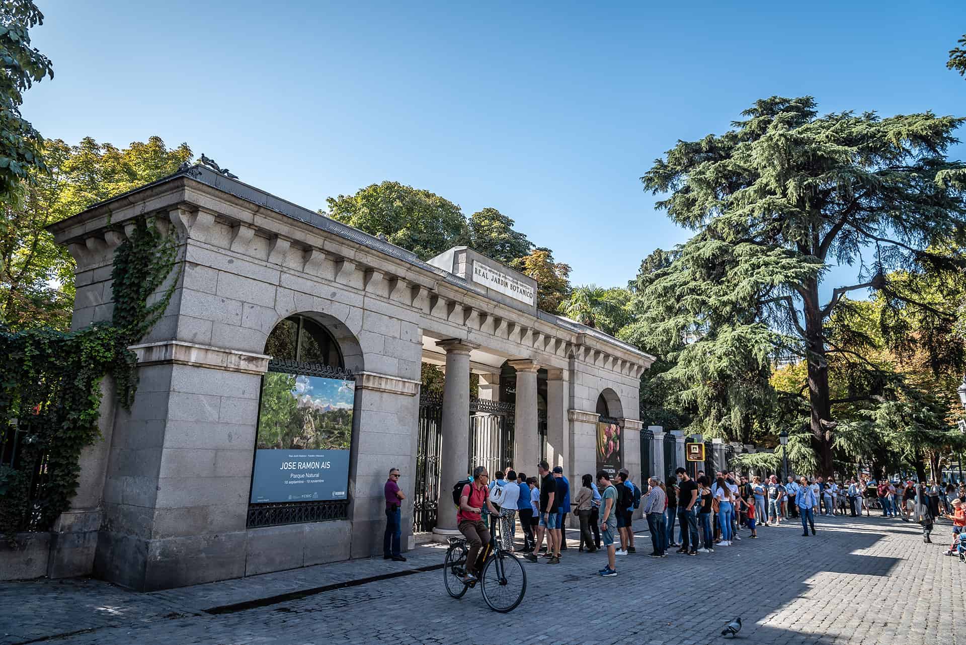 jardin botanique royal