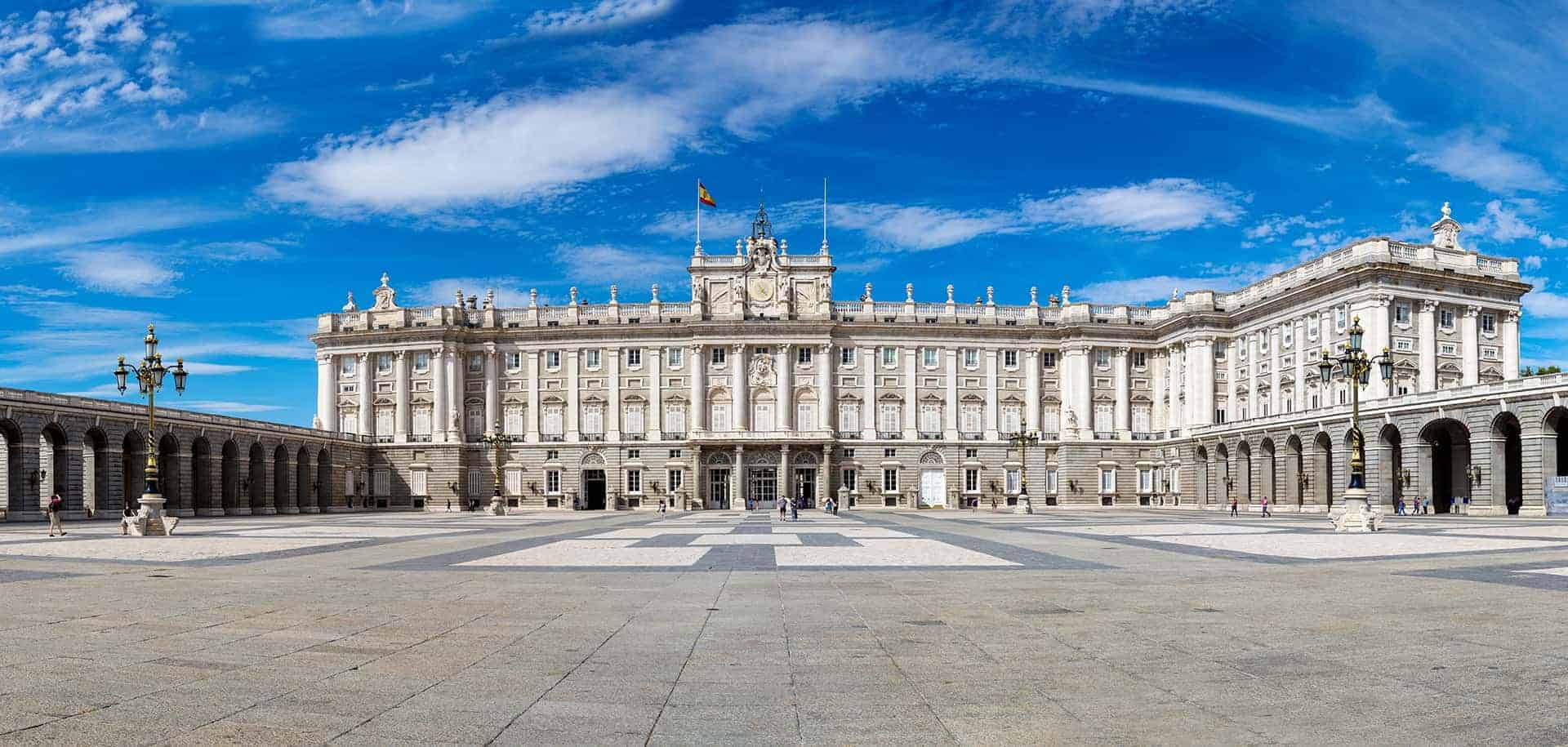palais royal madrid