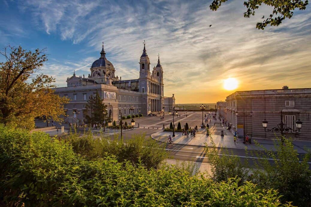 santa maria de la almudena