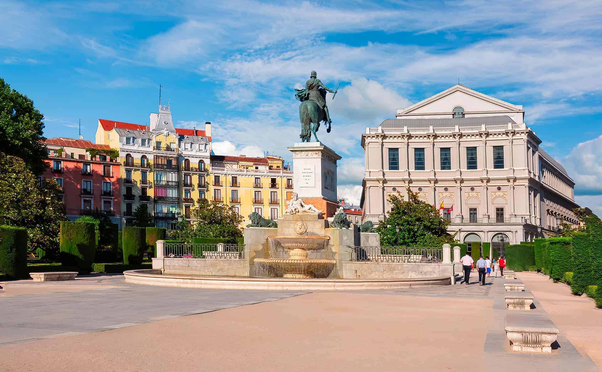 teatro real madrid