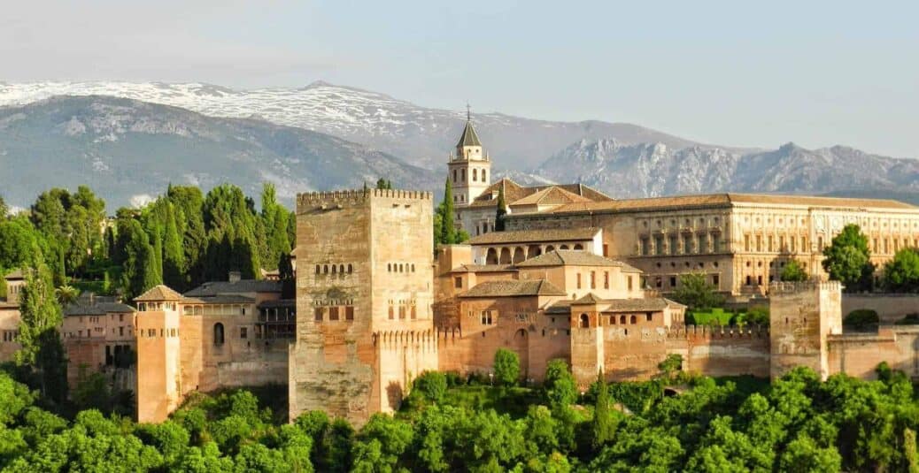 visiter alhambra