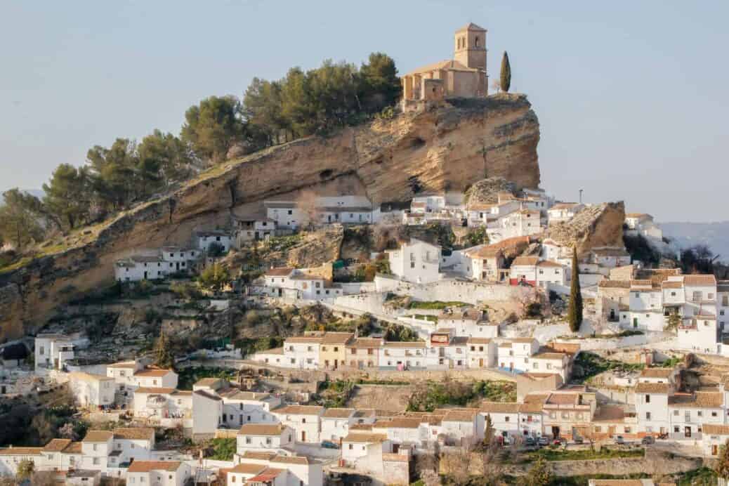 visiter andalousie