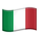 drapeau italie