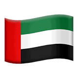 drapeau dubaï