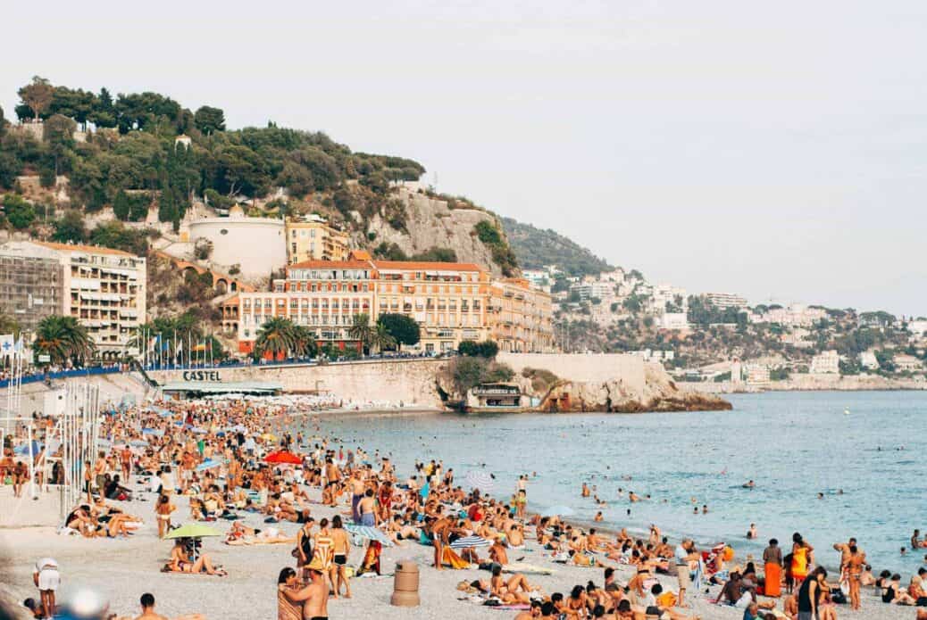 promenade des anglais
