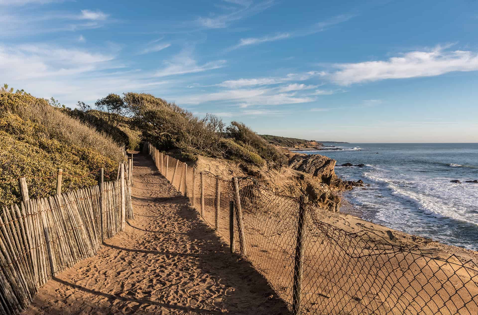 Que faire aux Sablesd'Olonne ? Voyage avec nous