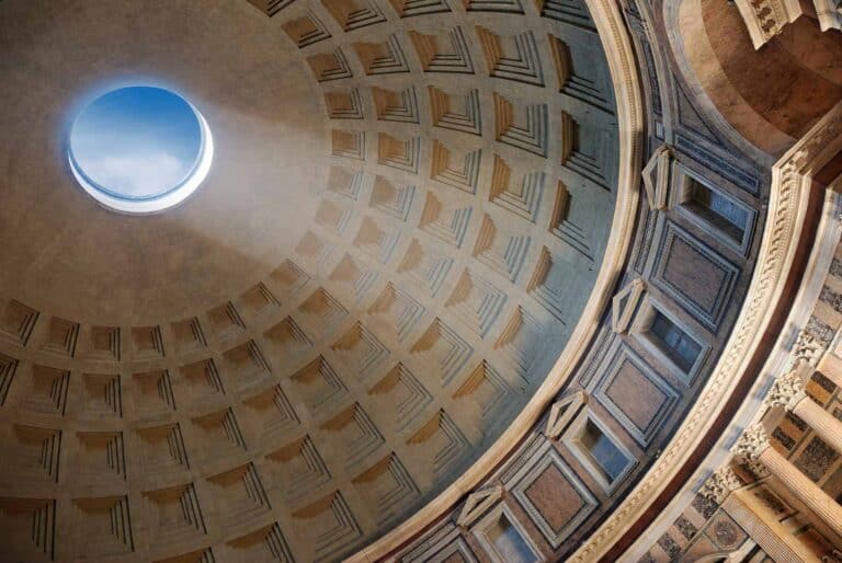 Visite guidée du Panthéon de Rome