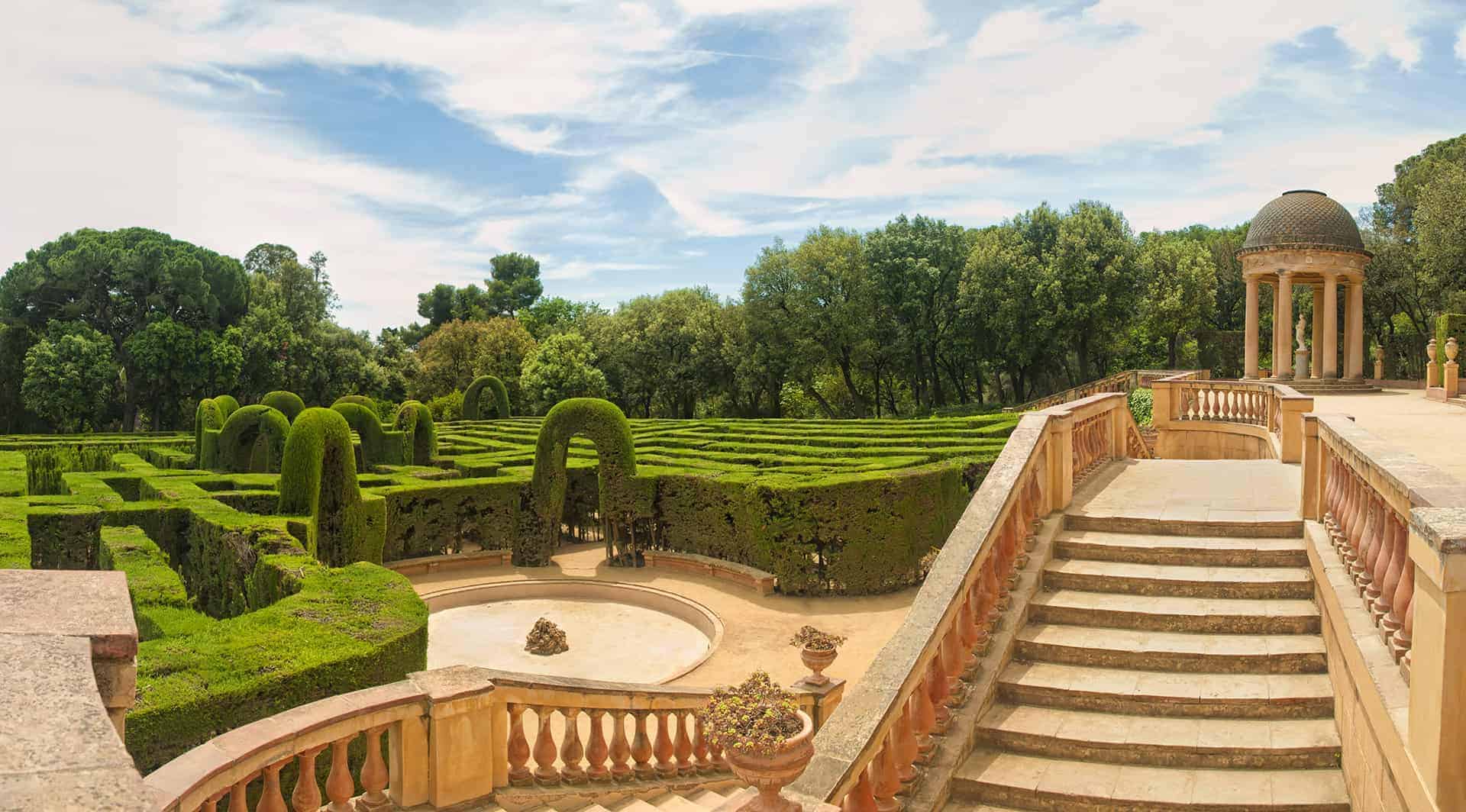 labyrinthe de horta