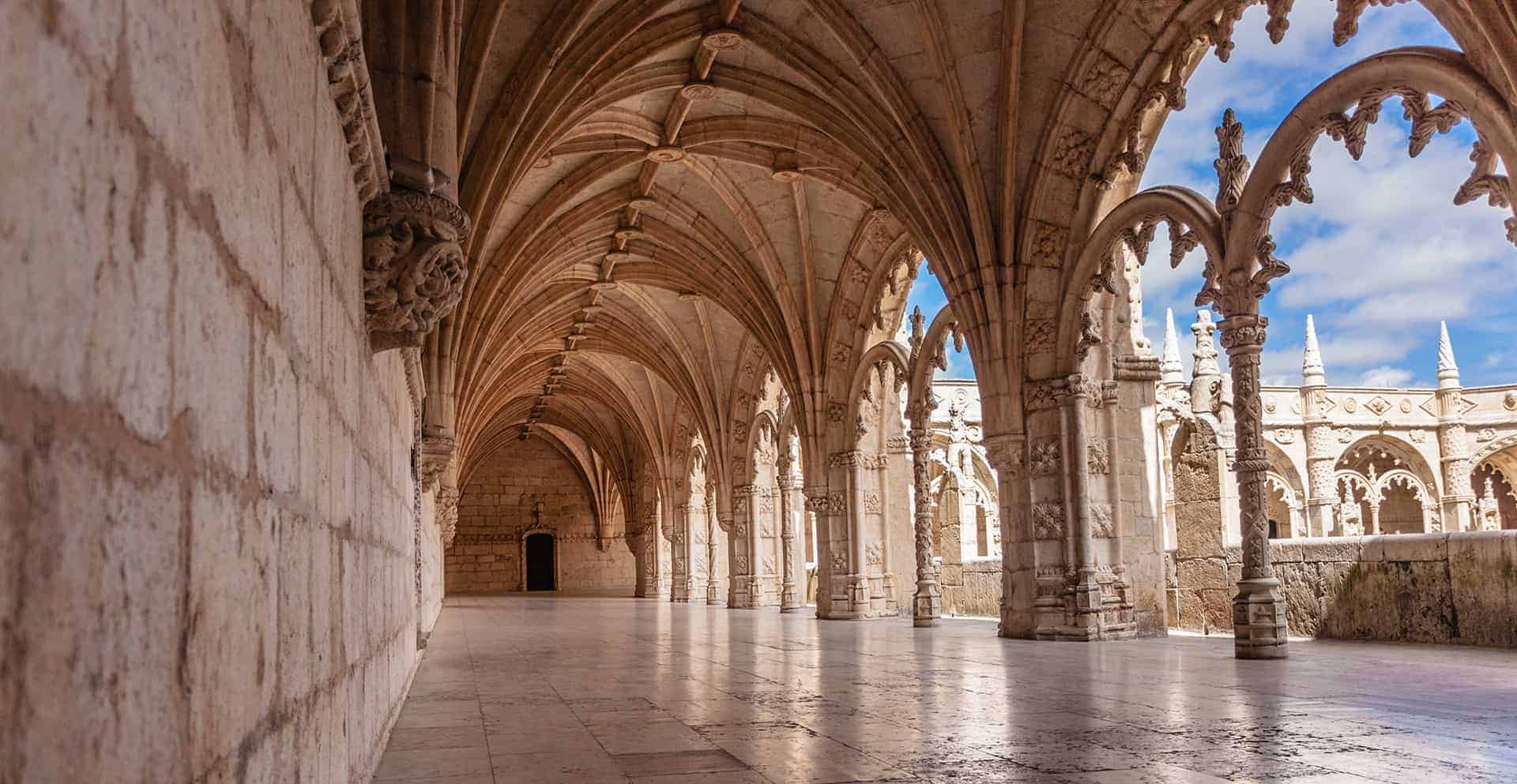 monastere hieronymites portugal