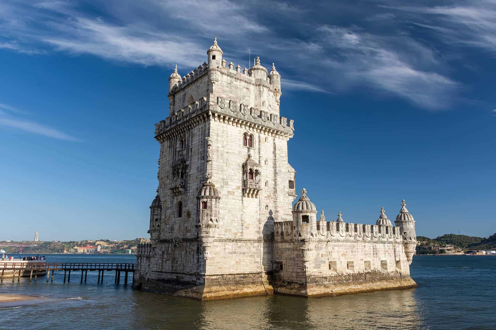 tour de belem a lisbonne