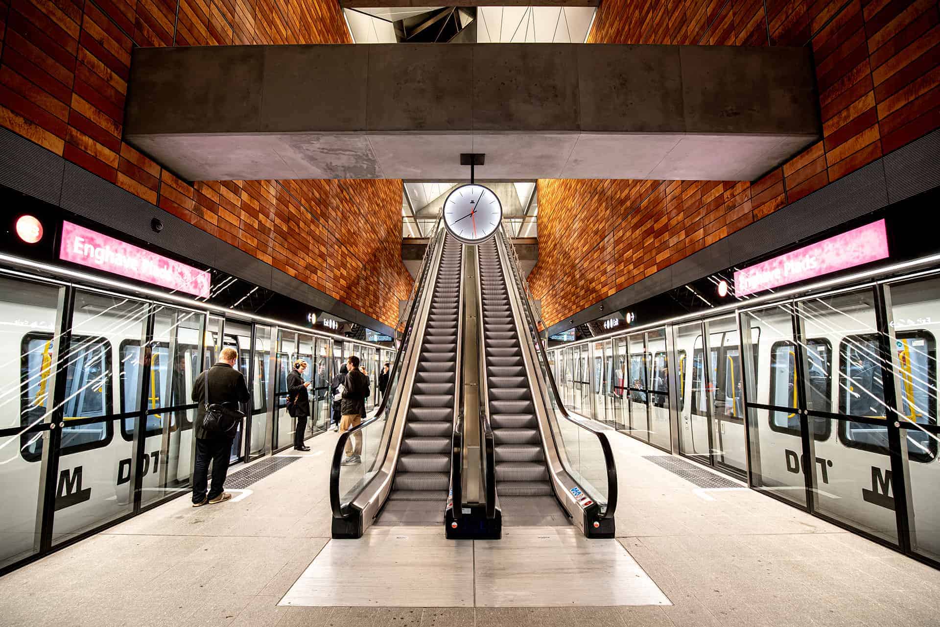 copenhague metro