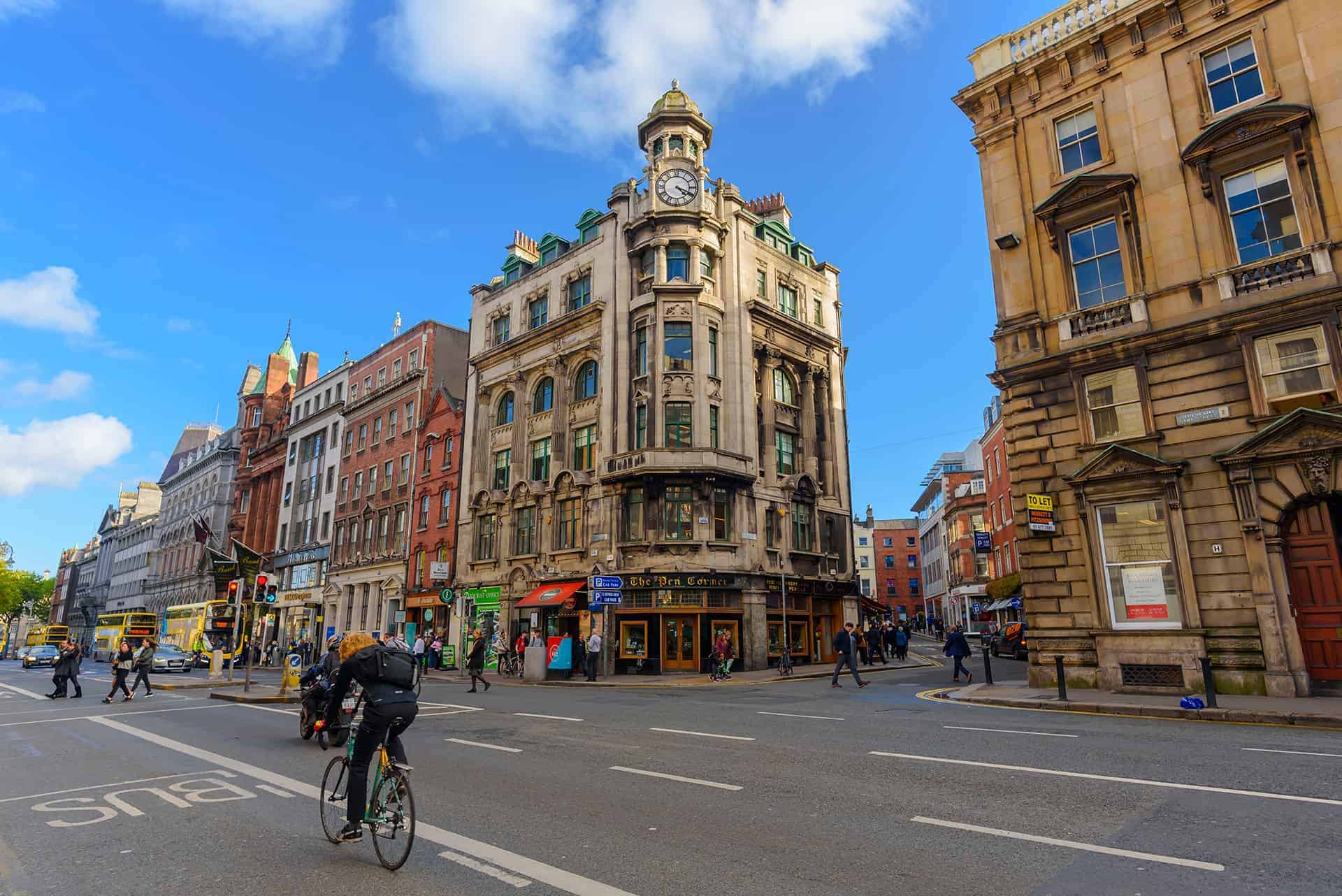 decouvrir dublin