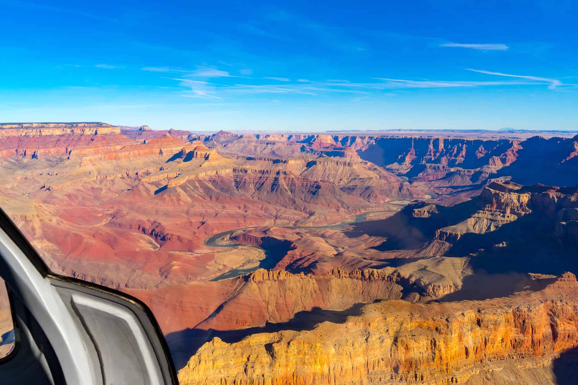 decouvrir grand canyon en hauteur