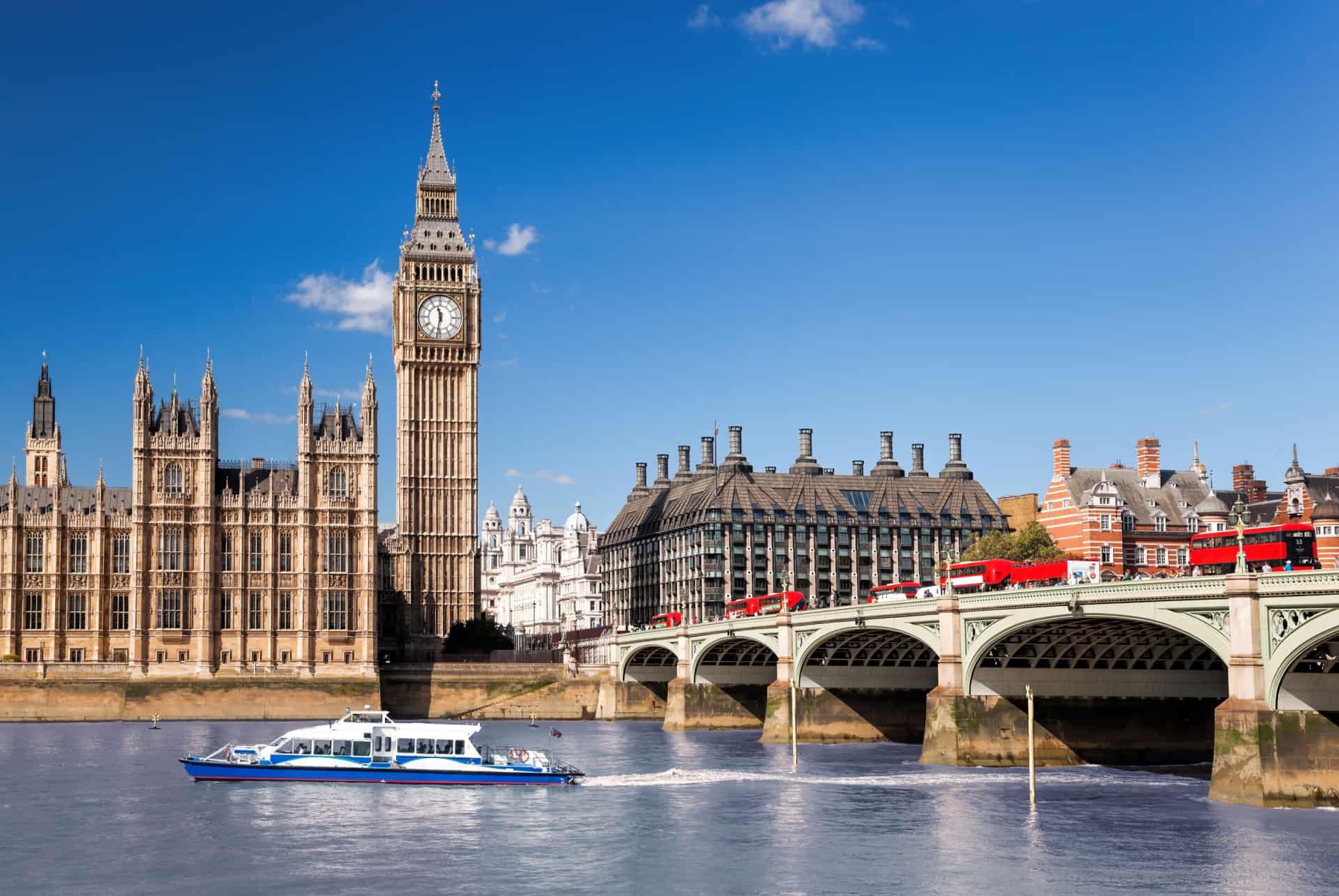 informations pour visiter big ben