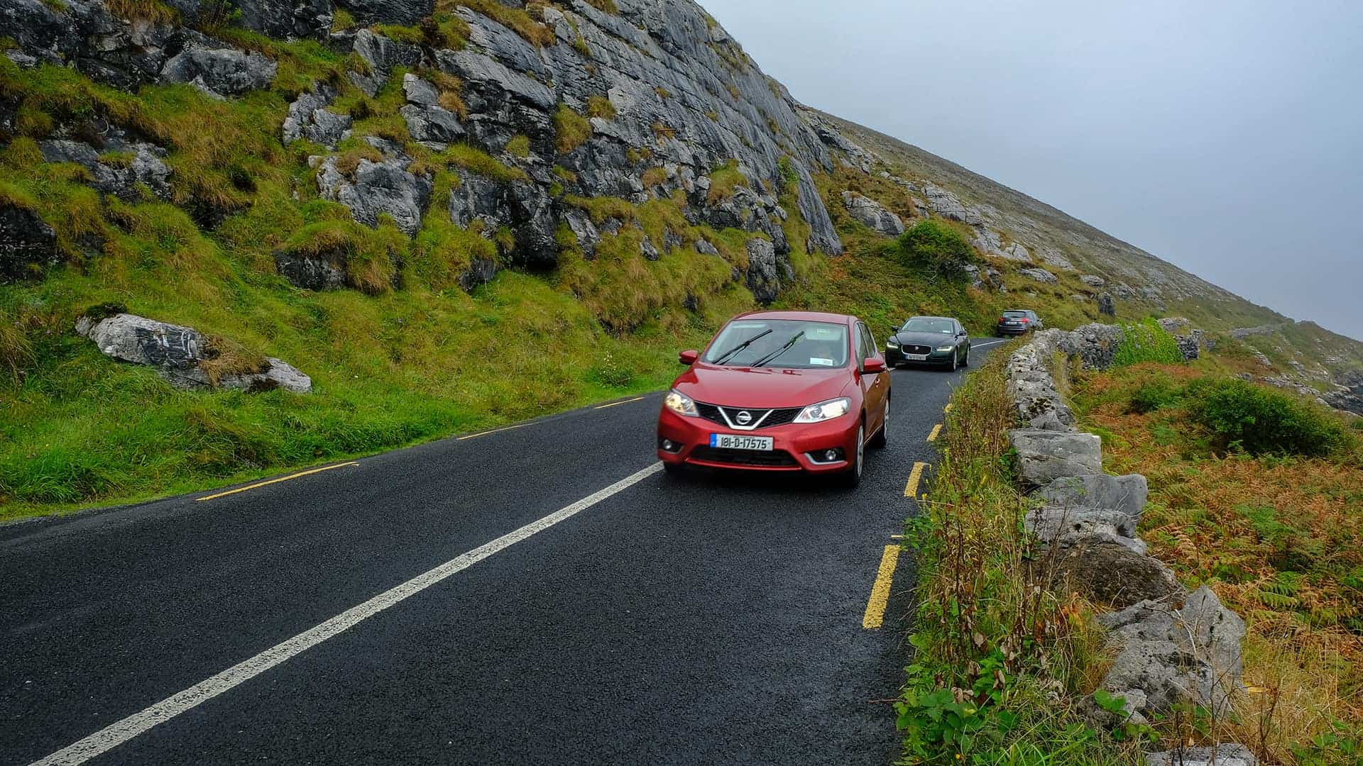 voyage irlande en voiture