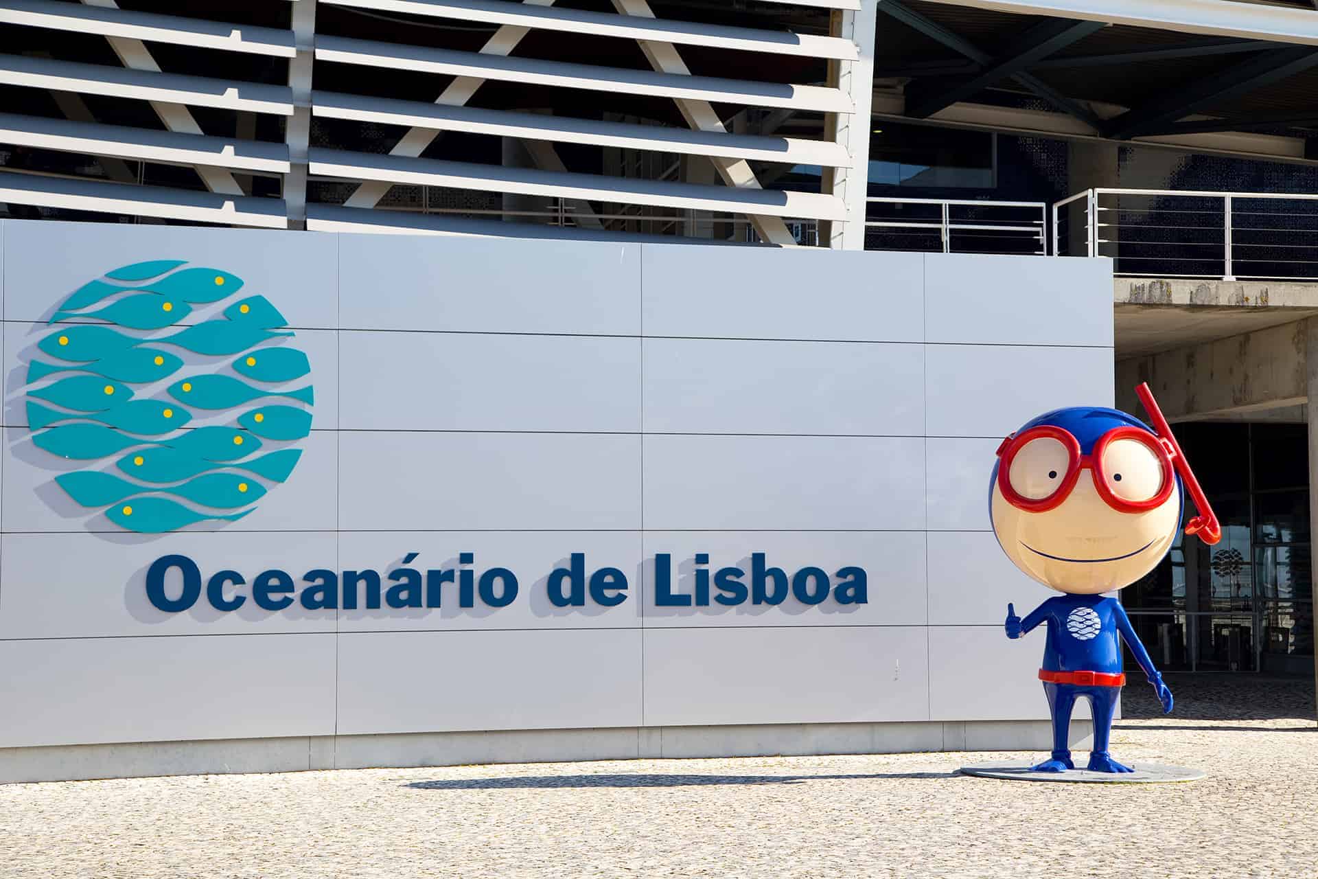 oceanario de lisboa