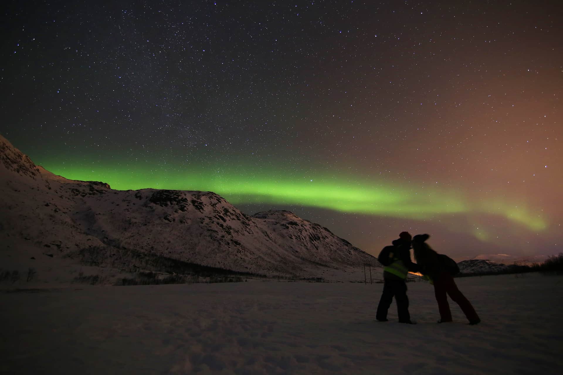 prendre photos aurores boreales