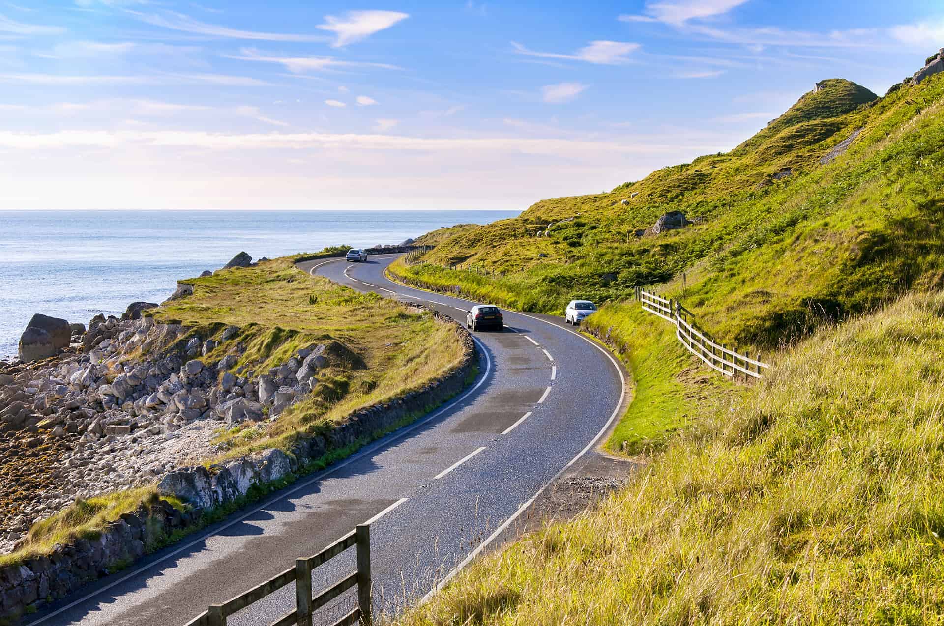 road trip irlande train