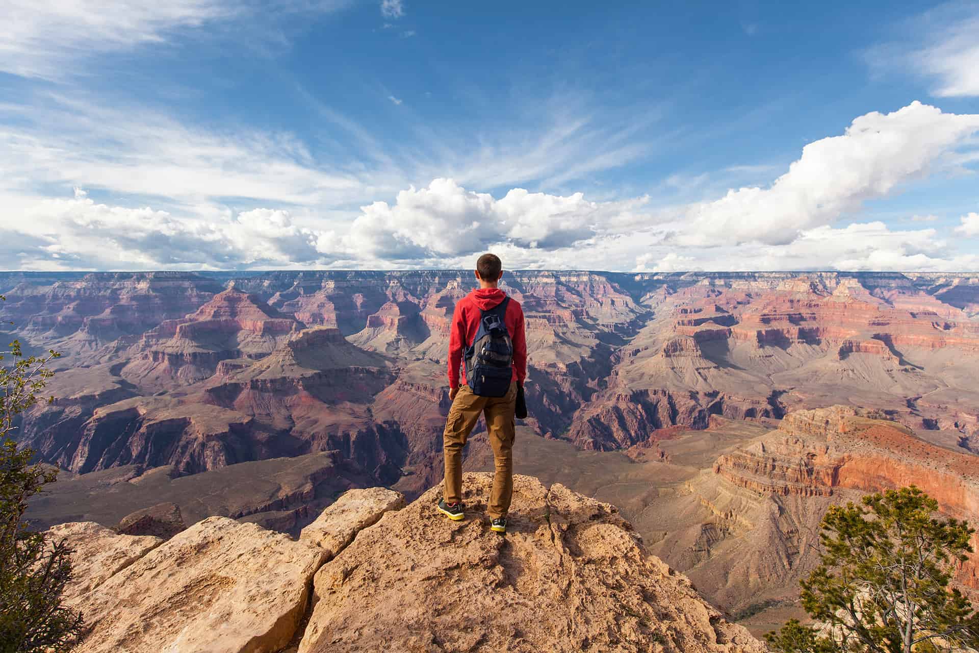 visiter grand canyon