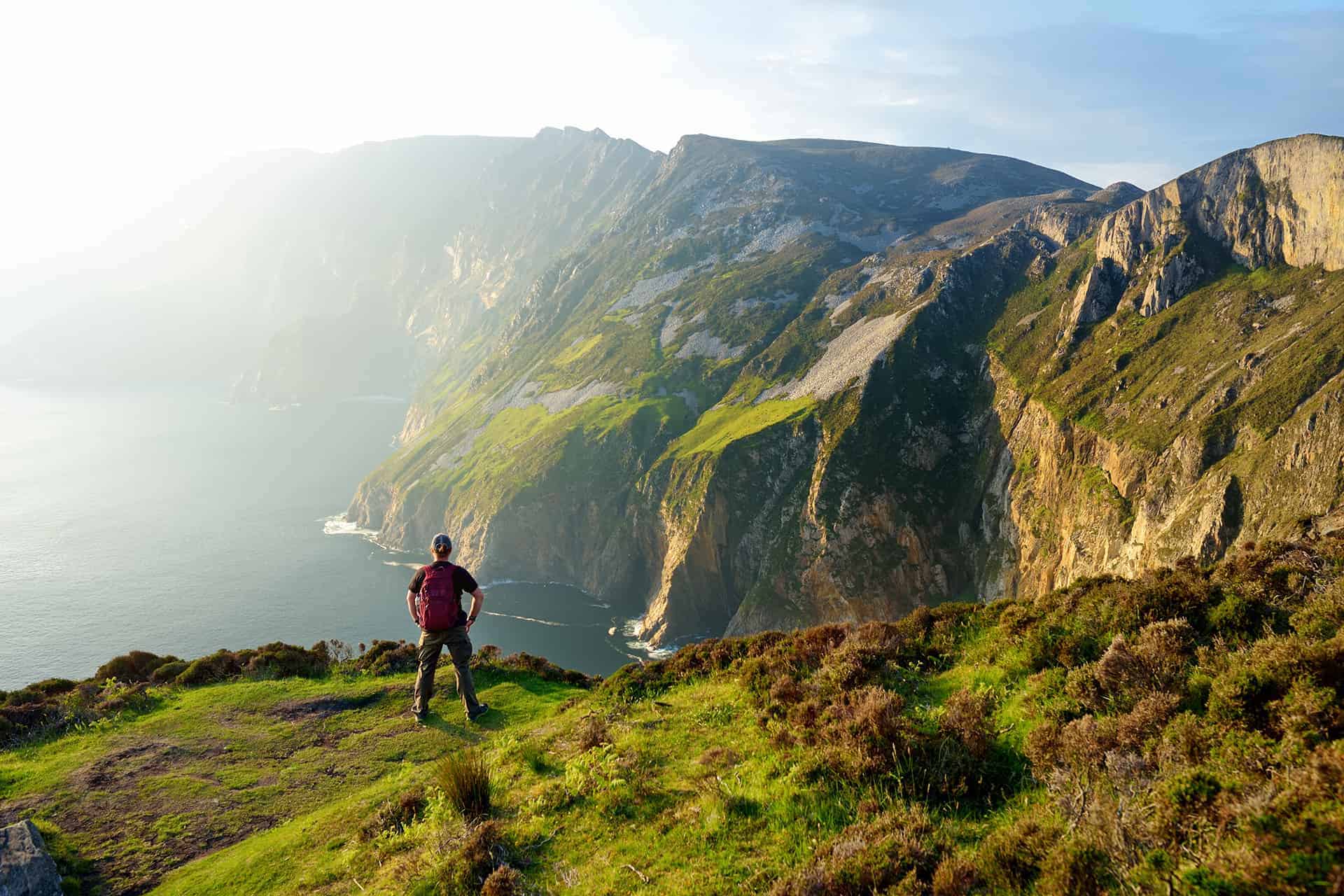 climat aout en irlande