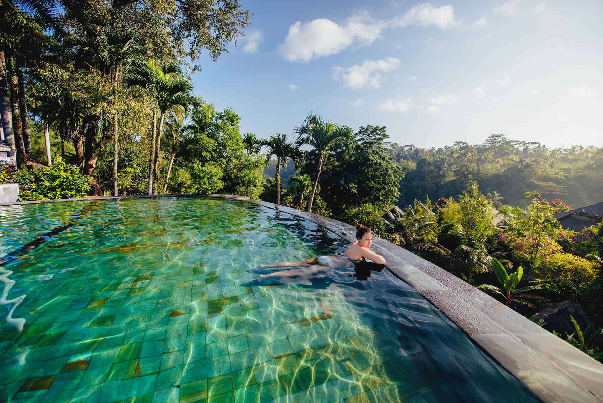 bali au mois de juin