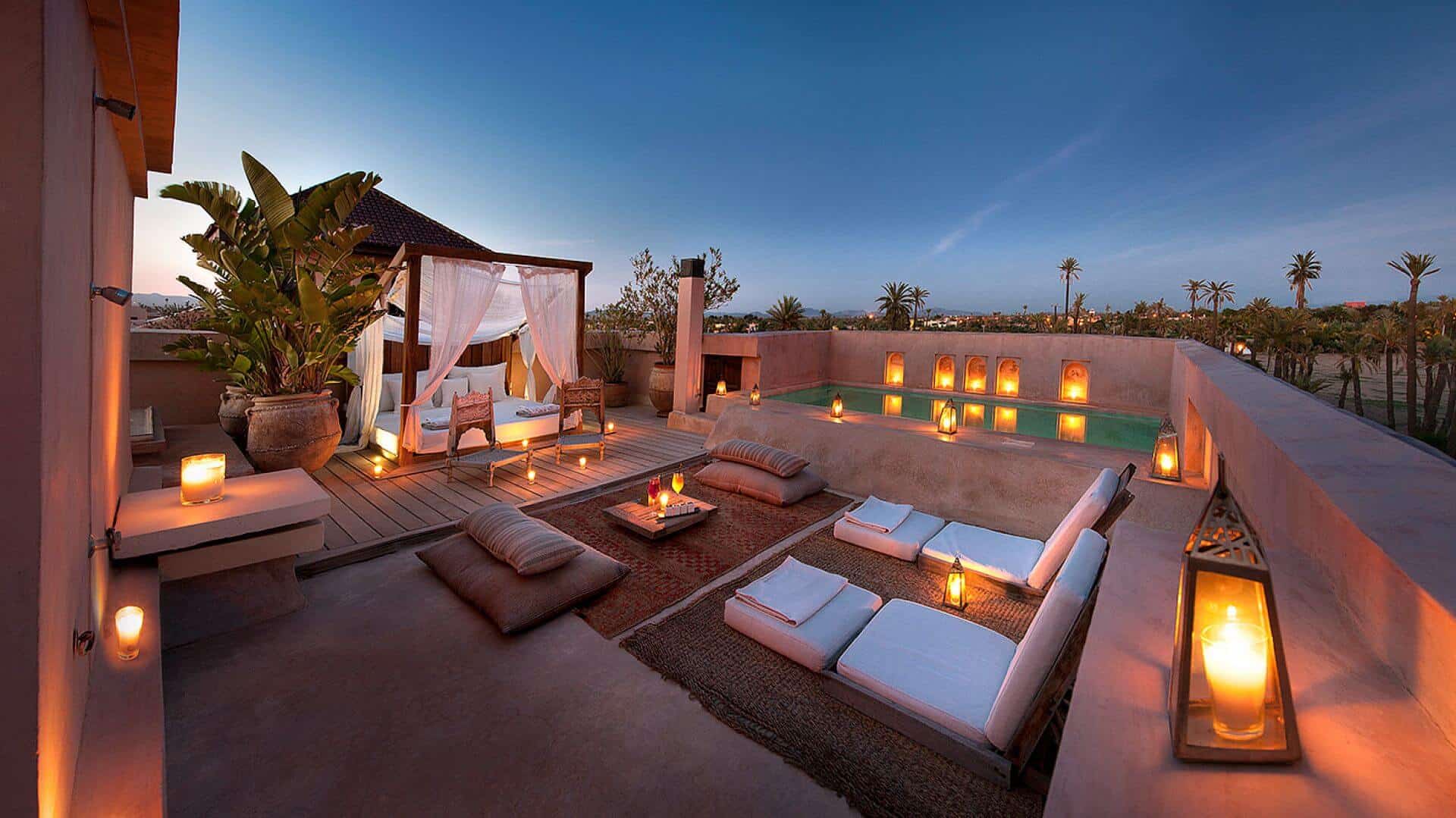 ksar char bagh