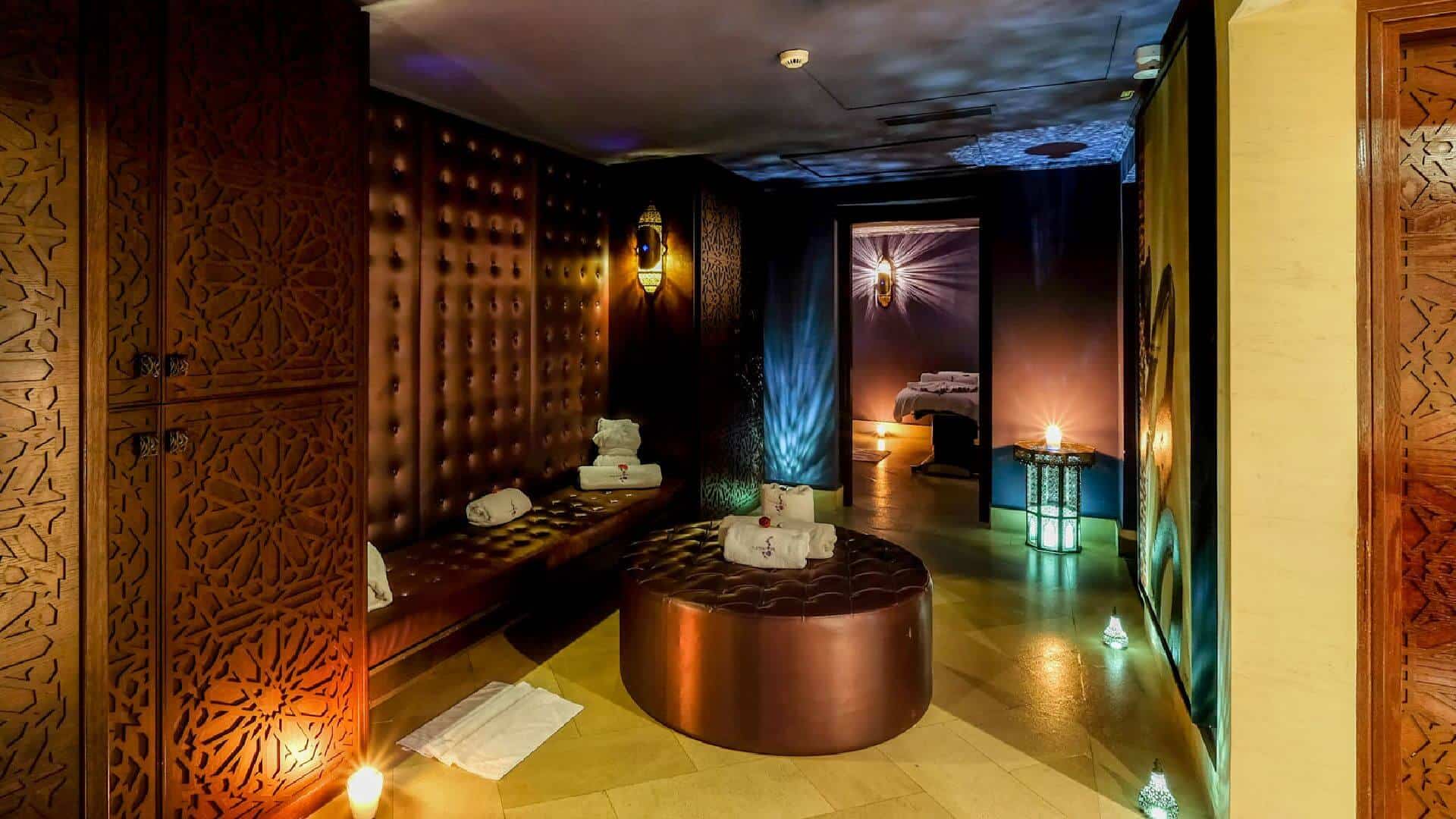 the pearl spa marrakech