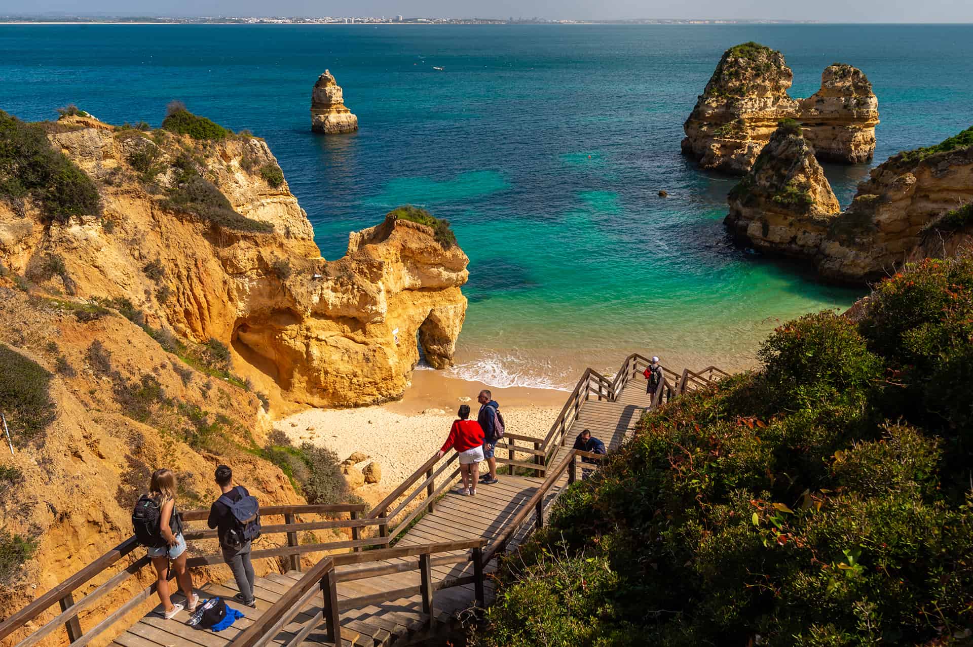 visiter portugal en juillet