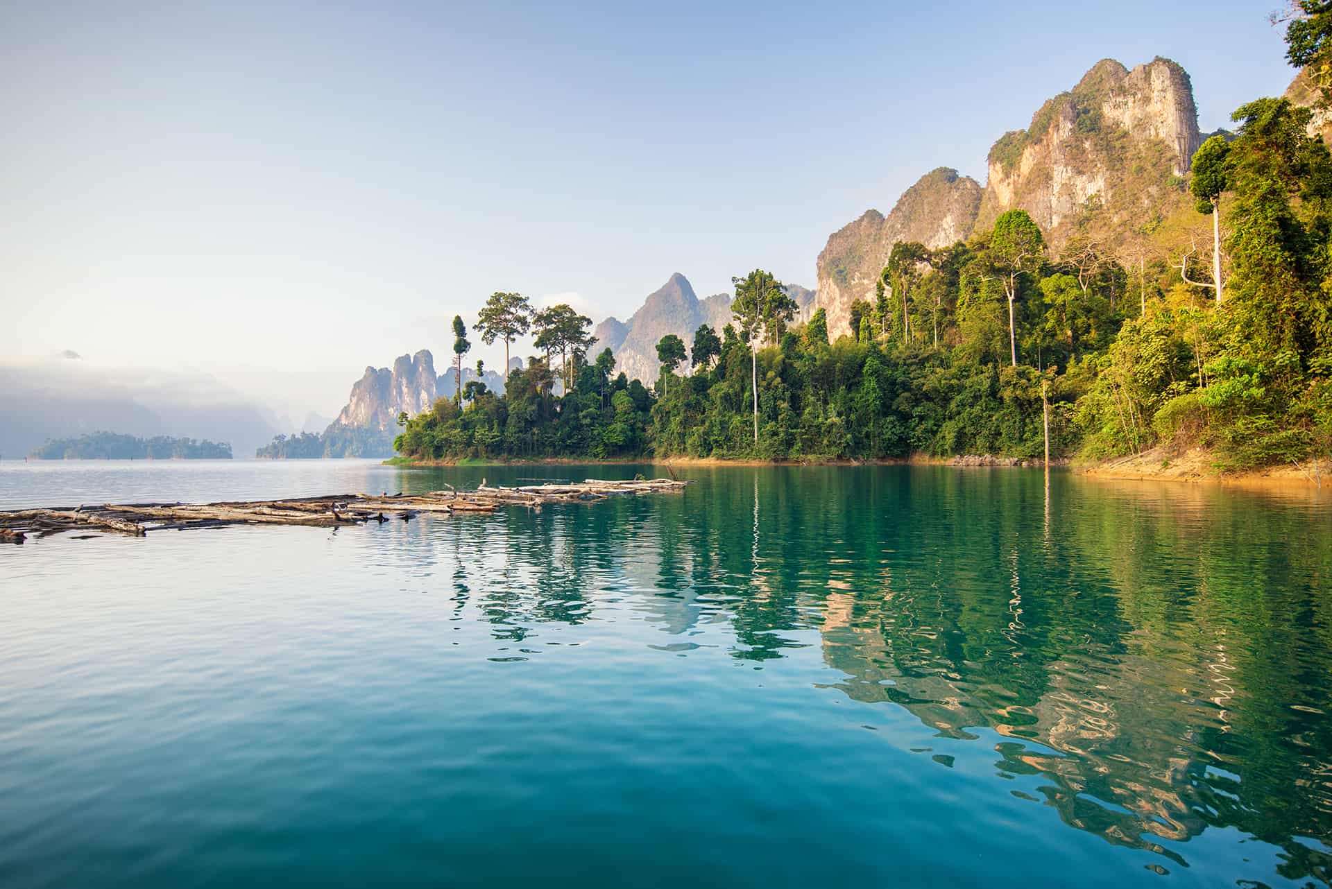 ou partir en janvier au soleil thailande