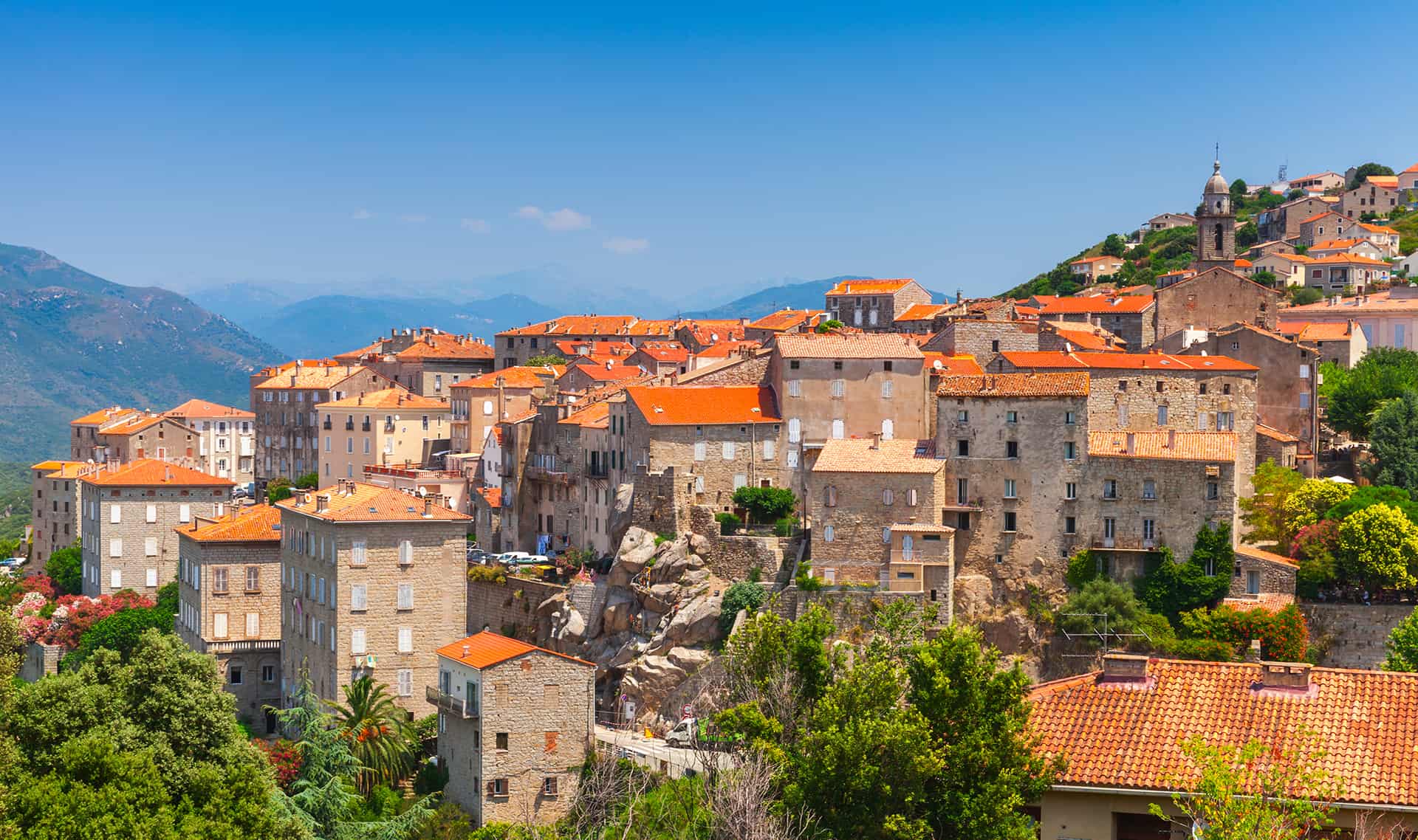 decouvrir corse du sud