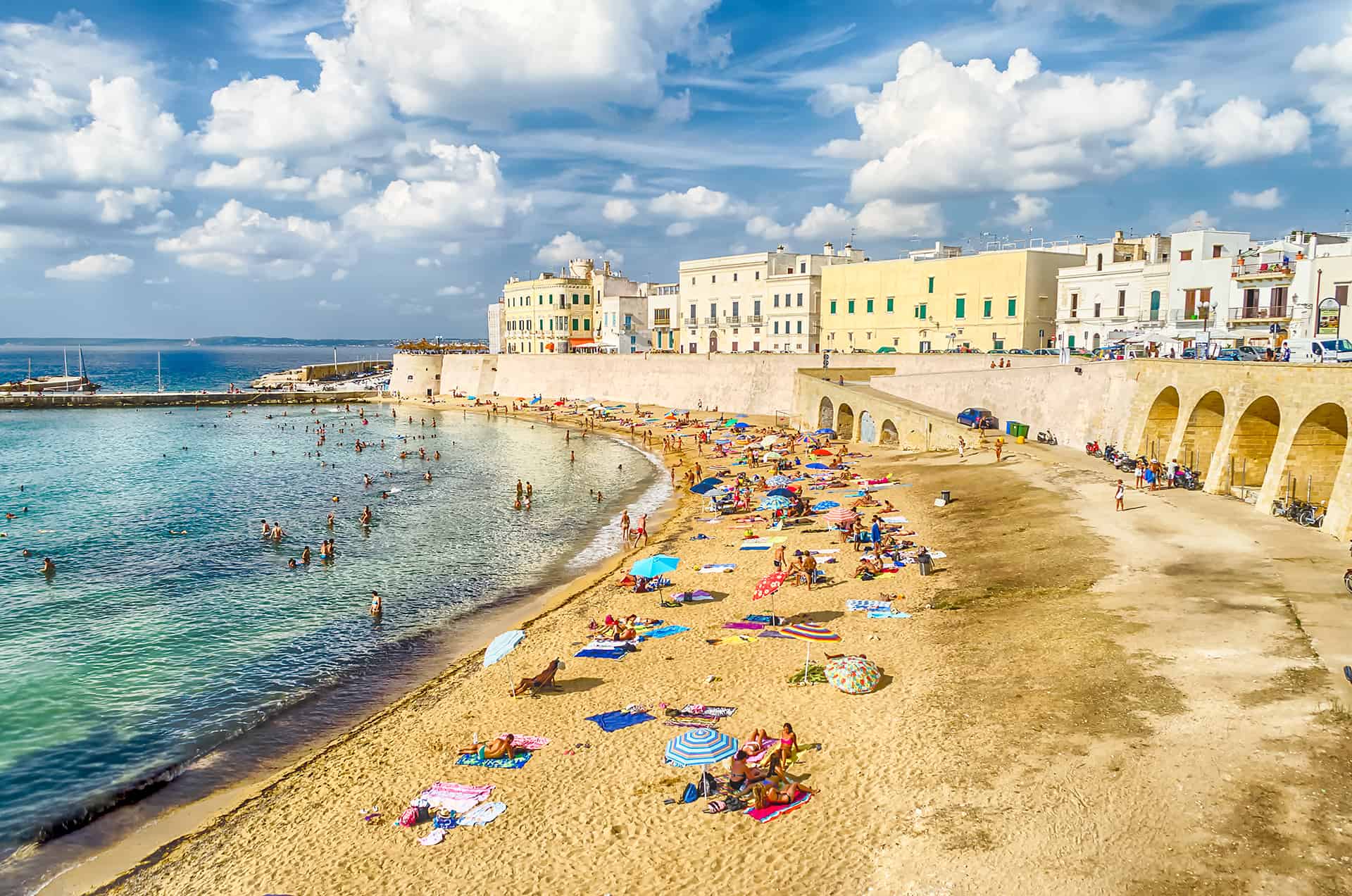 Visiter les Pouilles dans le Sud de l
