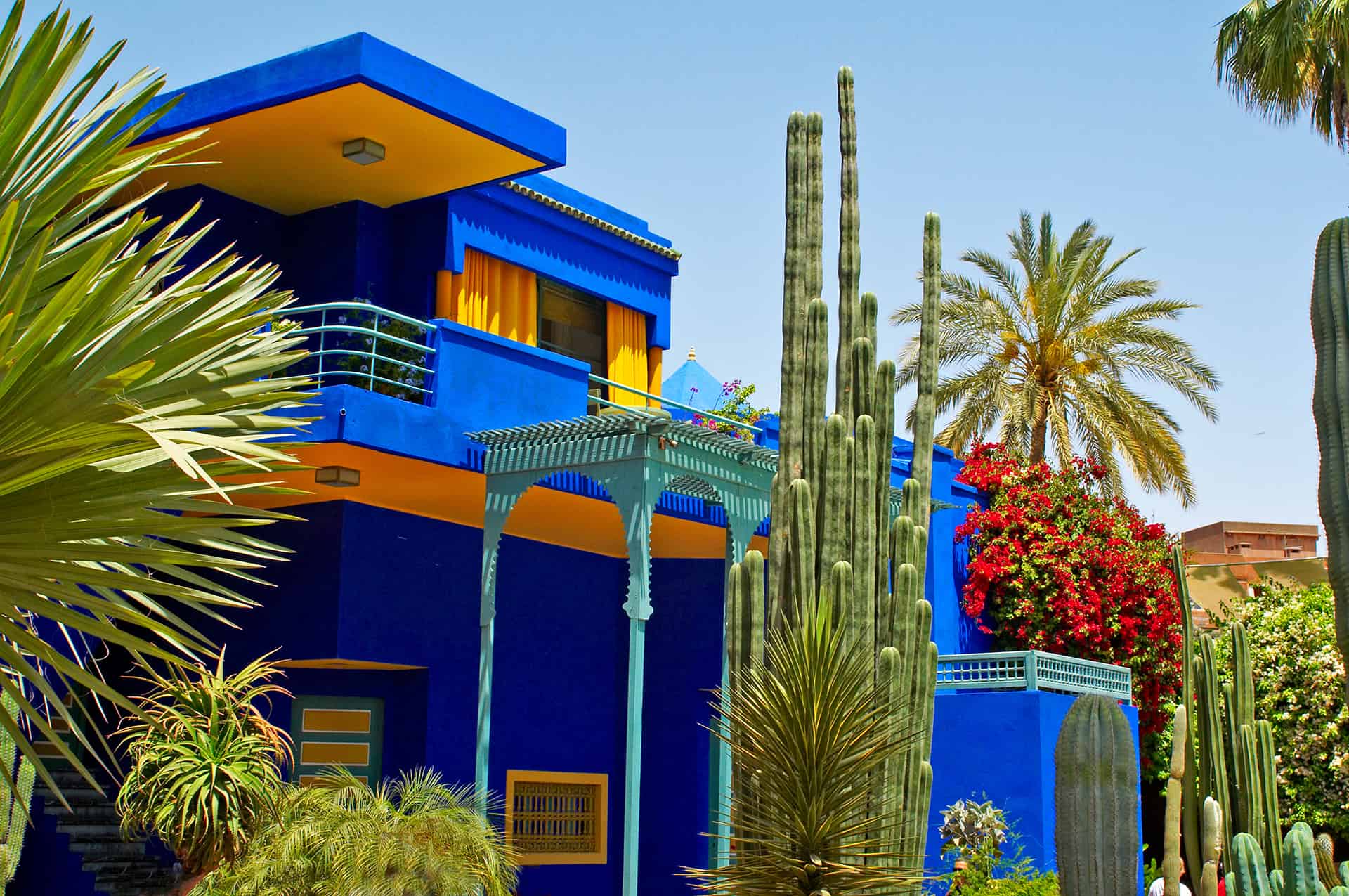 jardin majorelle