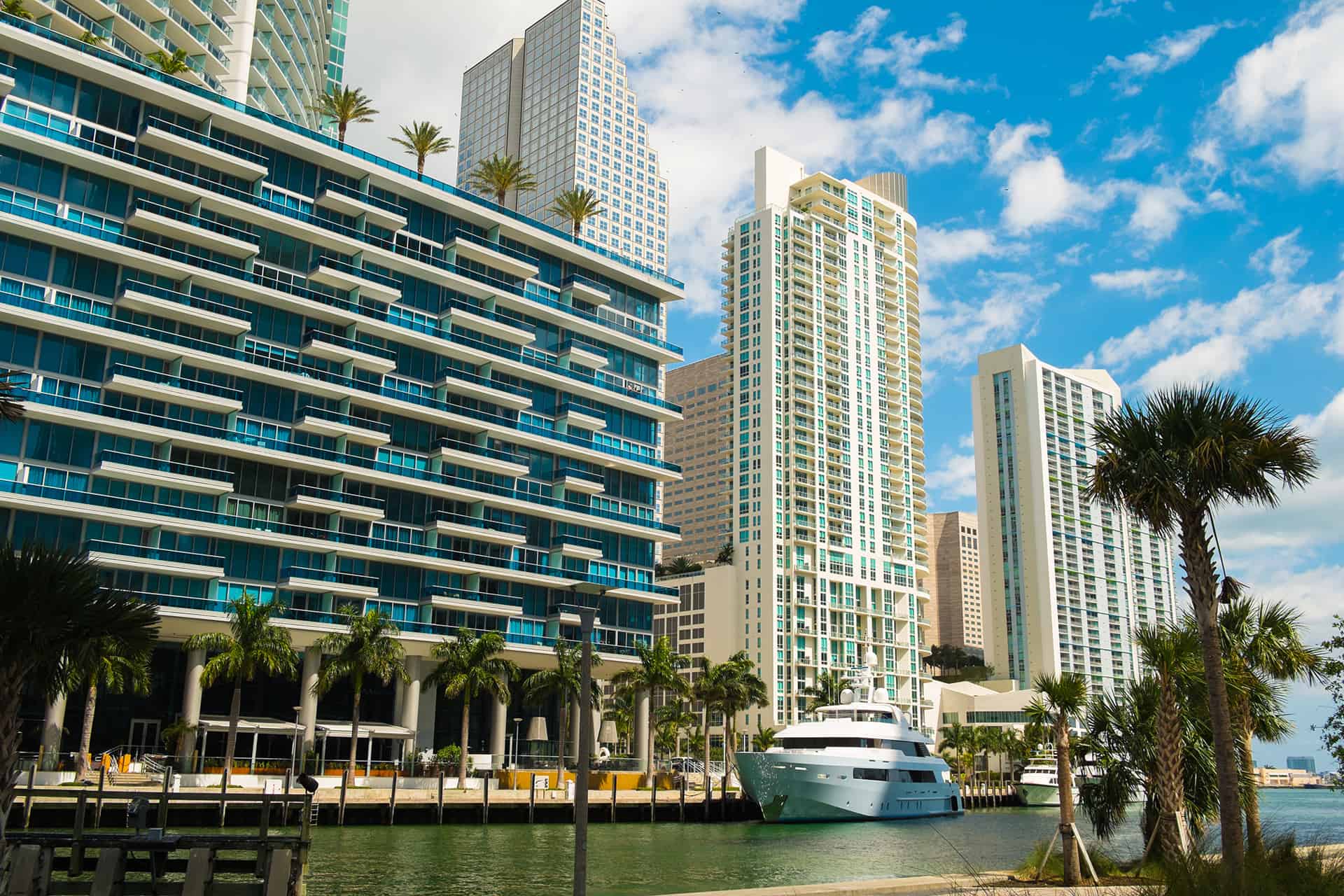 logement miami downtown