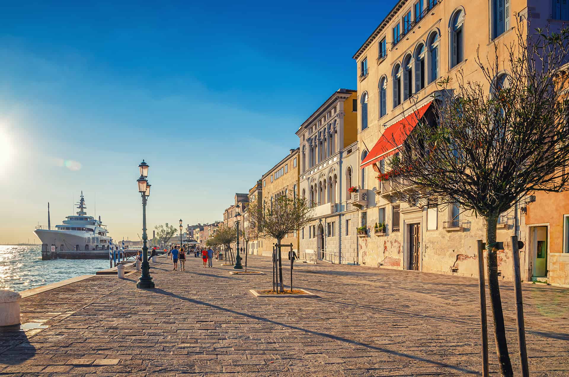 meilleur hotel venise