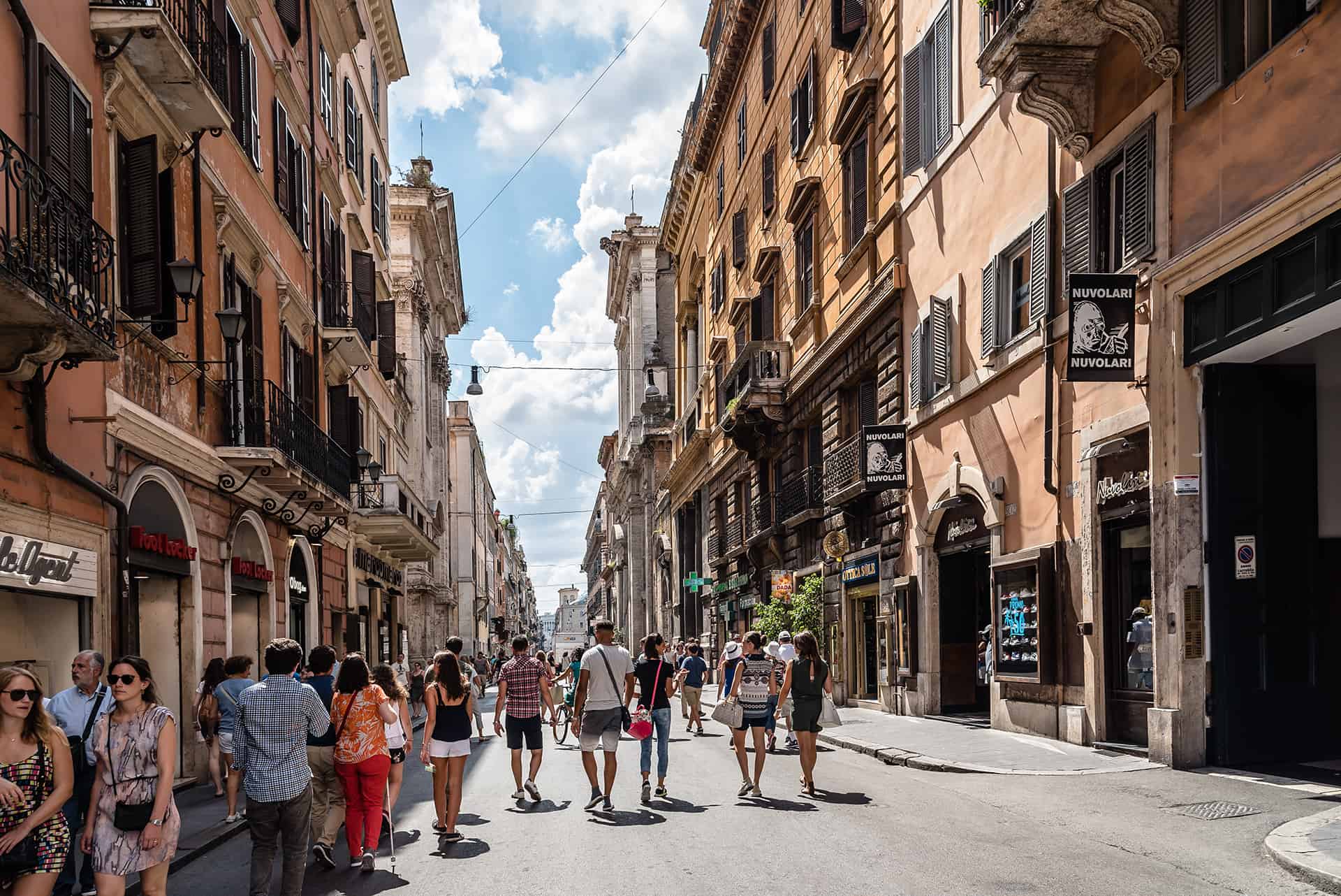 meilleure saison rome