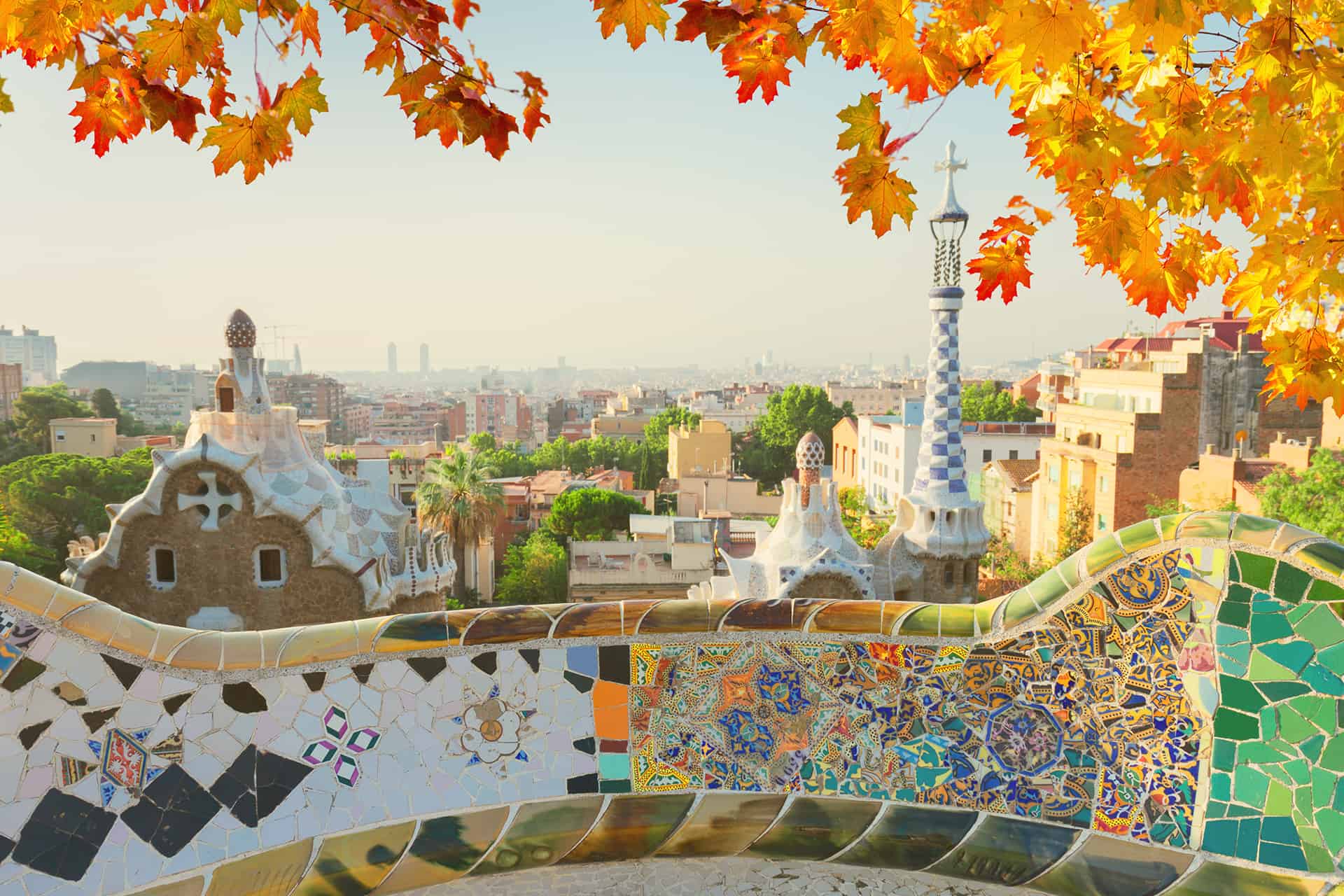 meilleure saison visiter barcelone