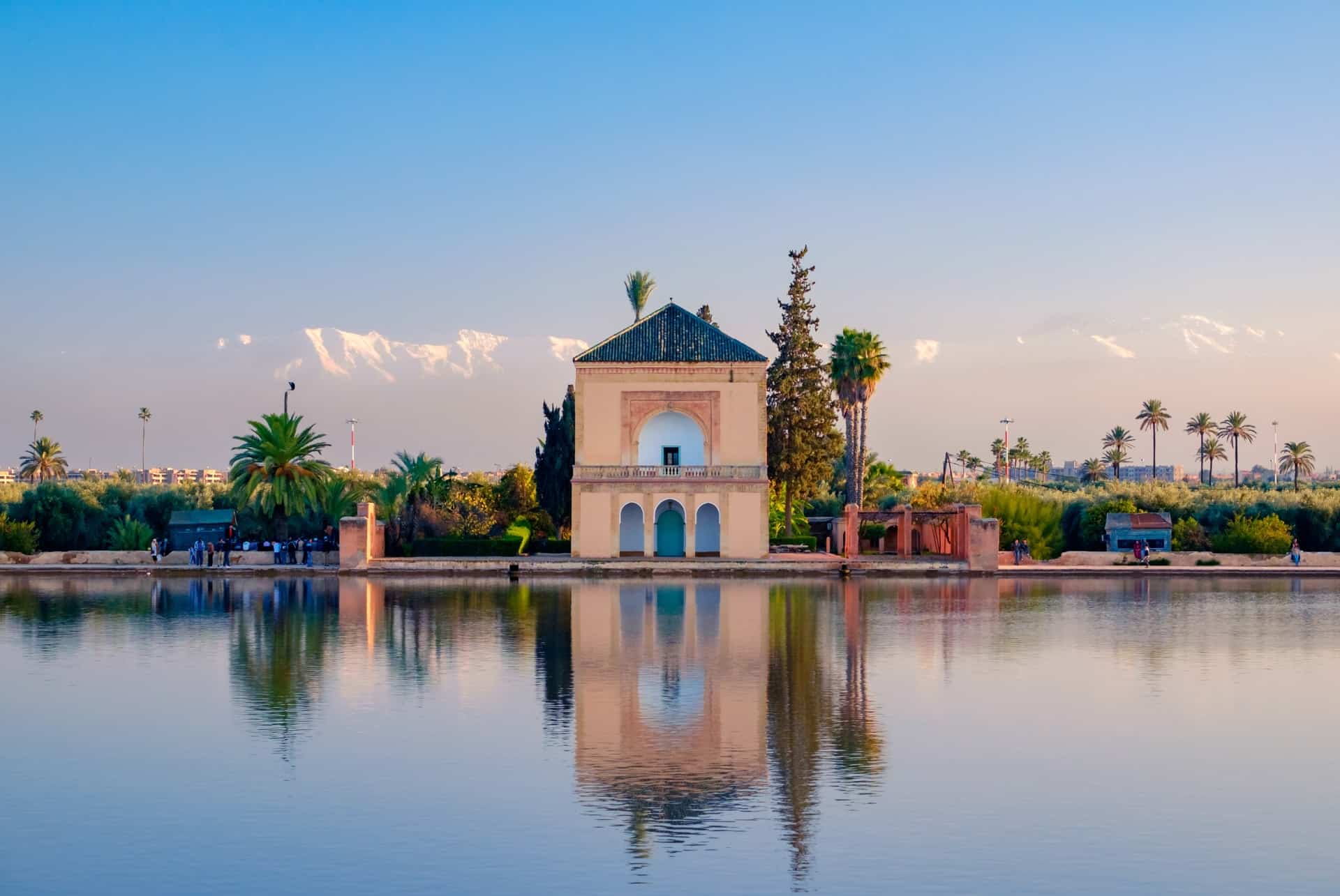 menara quand partir marrakech