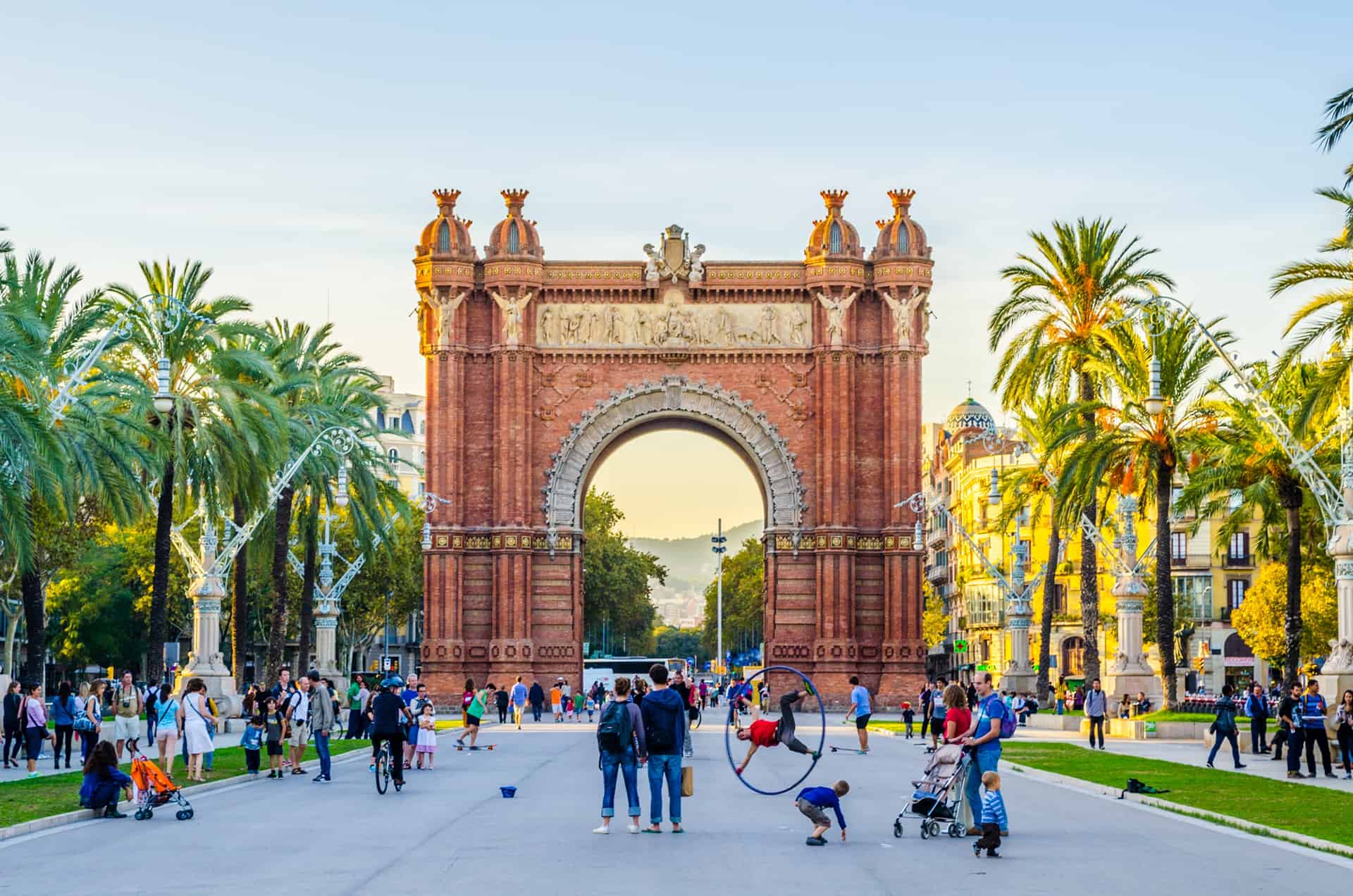 meteo barcelone