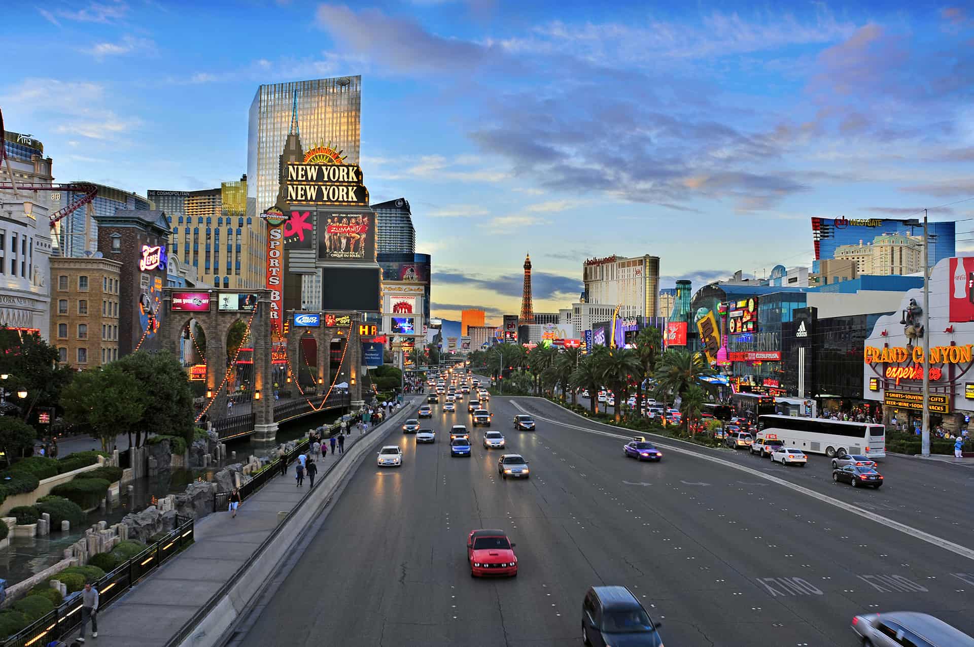 meteo las vegas