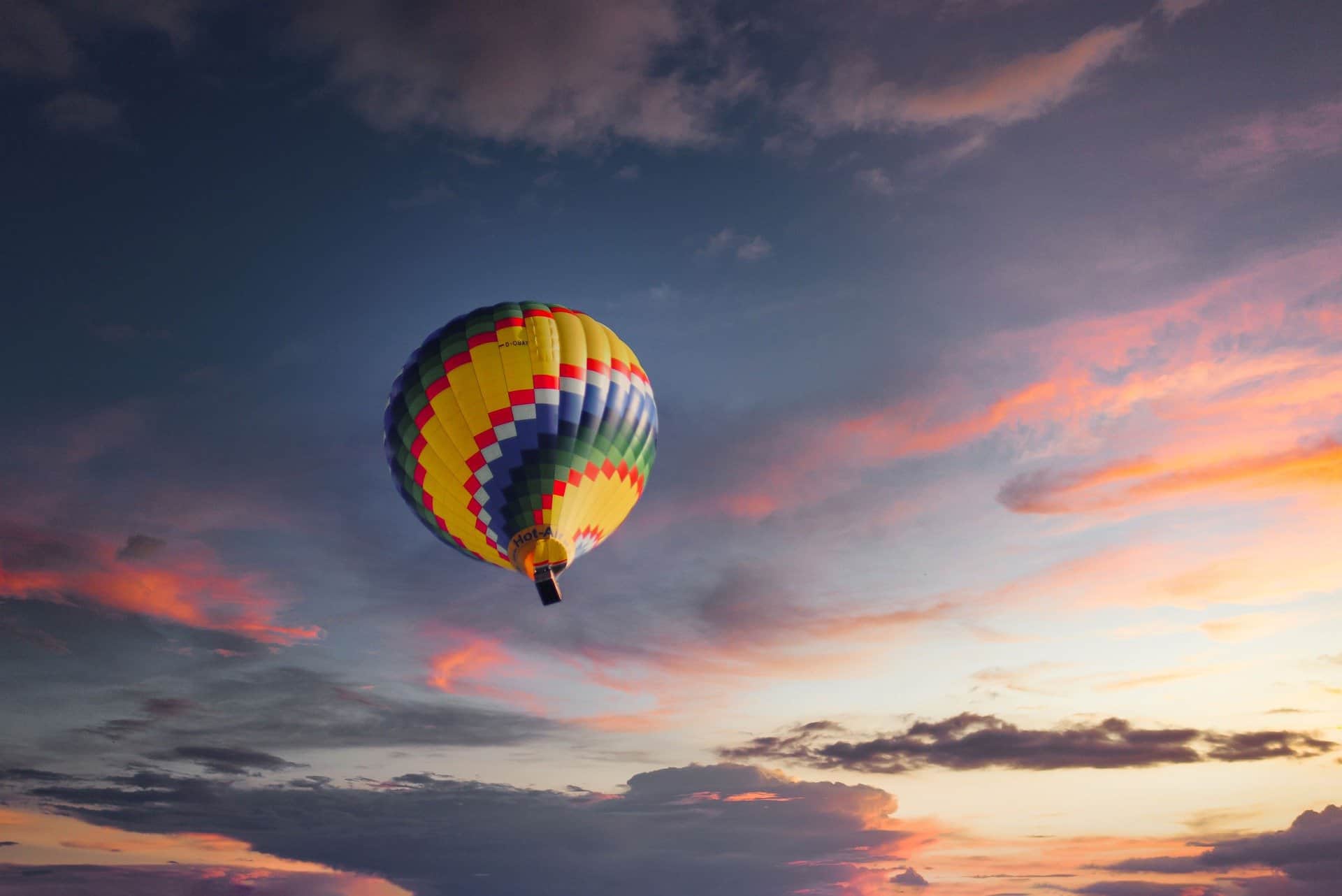 montgolfiere france
