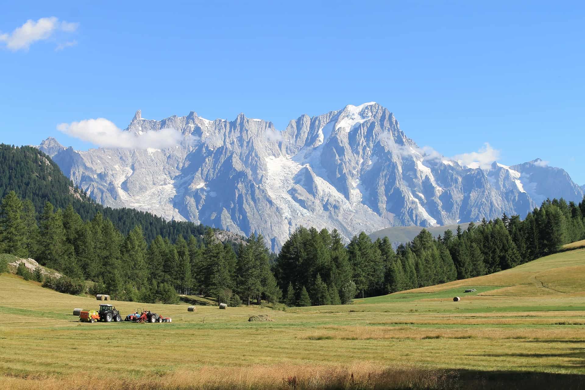 montgolfiere mont blanc