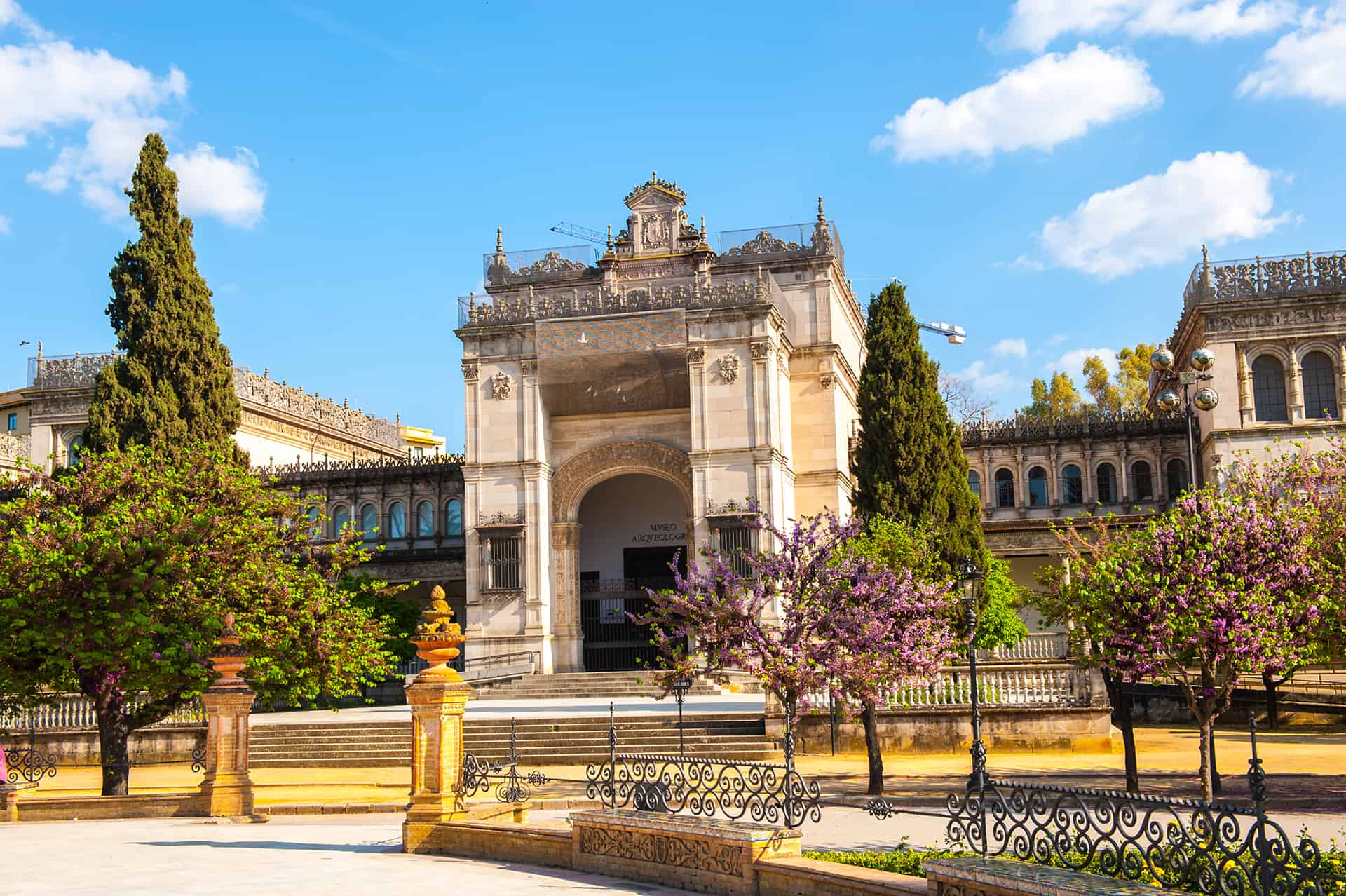 musee archeologique seville