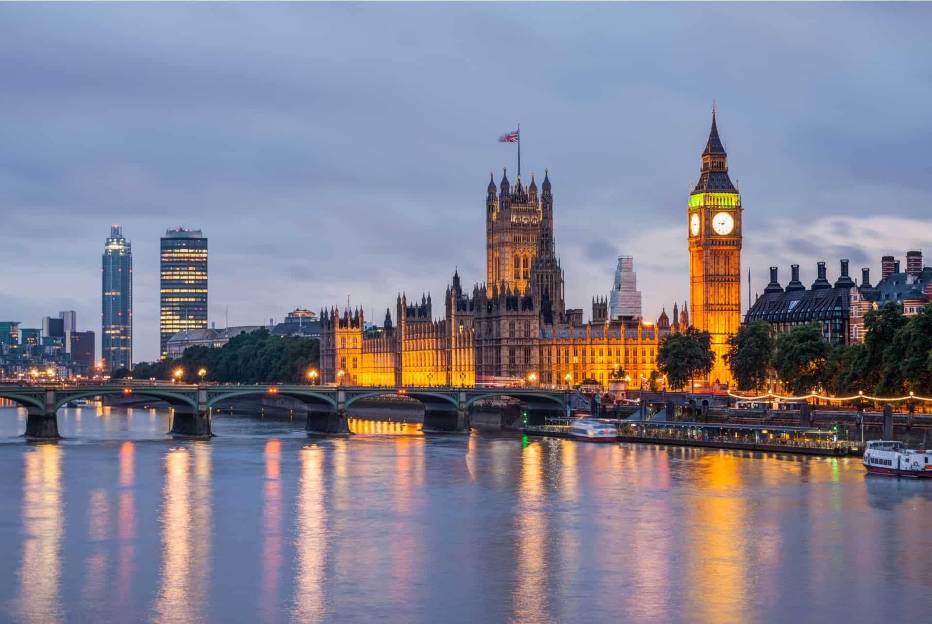 Où dormir à Londres ? Mes adresses et quartiers préférés