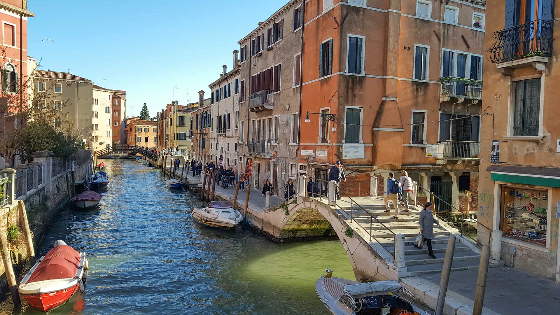 Où dormir à Venise ? Mes adresses et quartiers préférés pour se loger