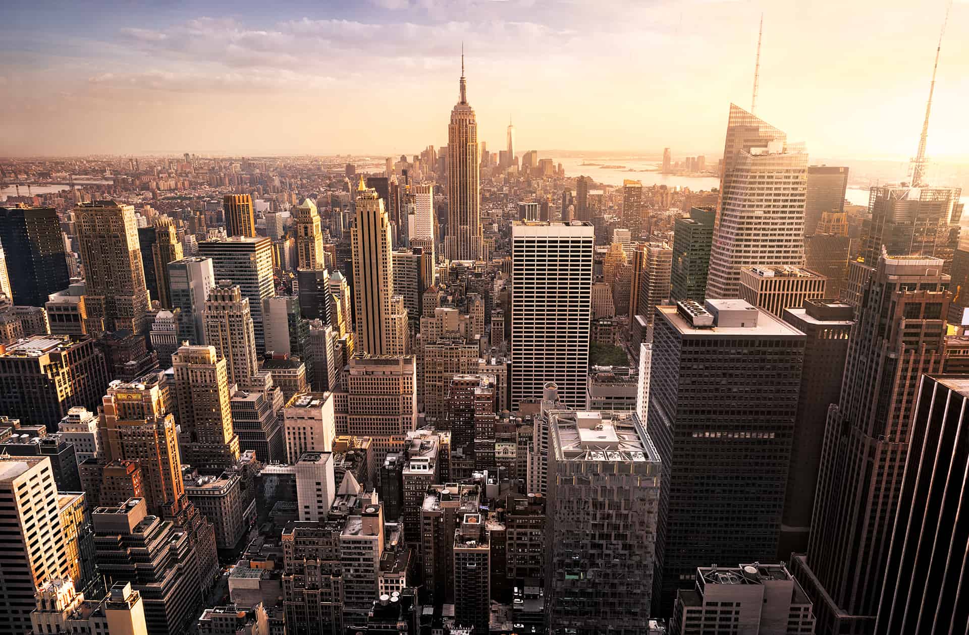 new york en septembre