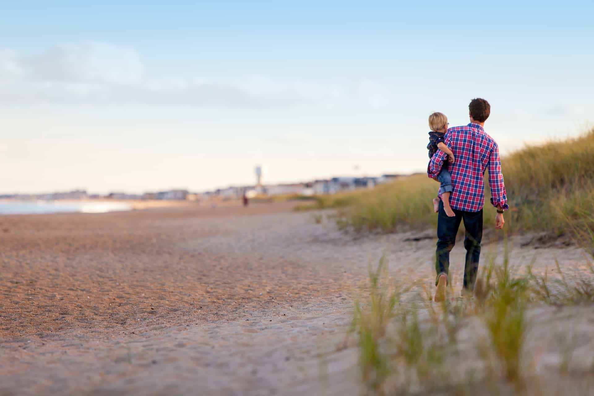 ou partir en vacances en famille